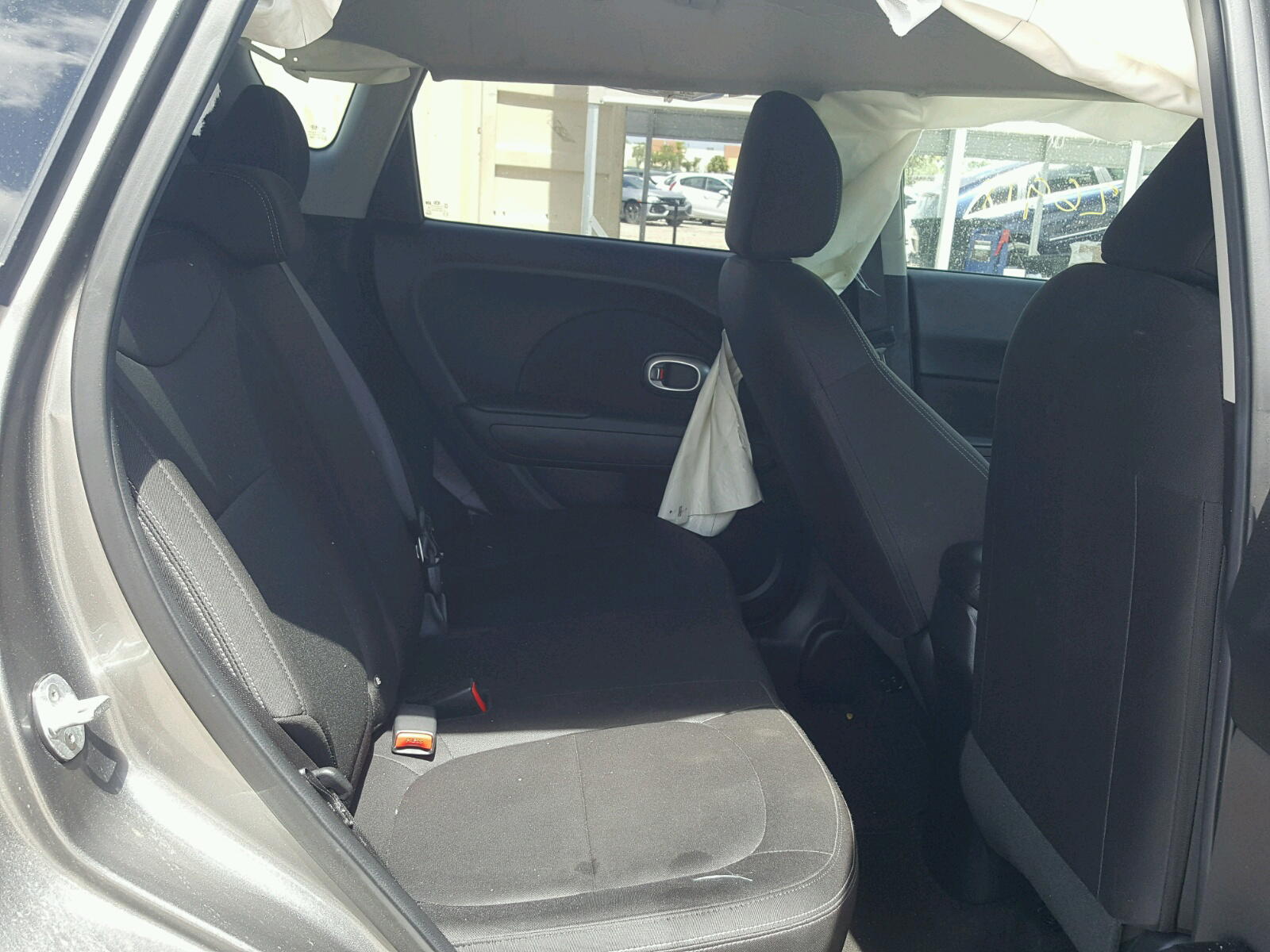 Photo 6 from auction – 2016 KIA SOUL with VIN KNDJN2A25G7396803