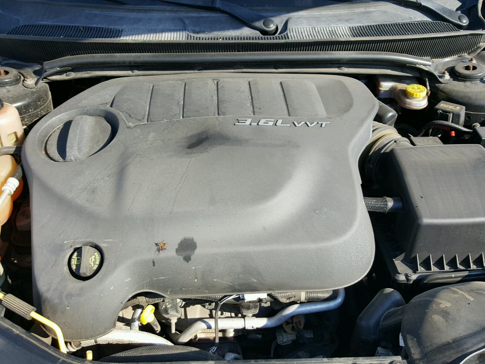 صورة رقم 7 من المزاد - 2013 CHRYSLER 200 LIMITE مع VIN 1C3CCBCGXDN514783