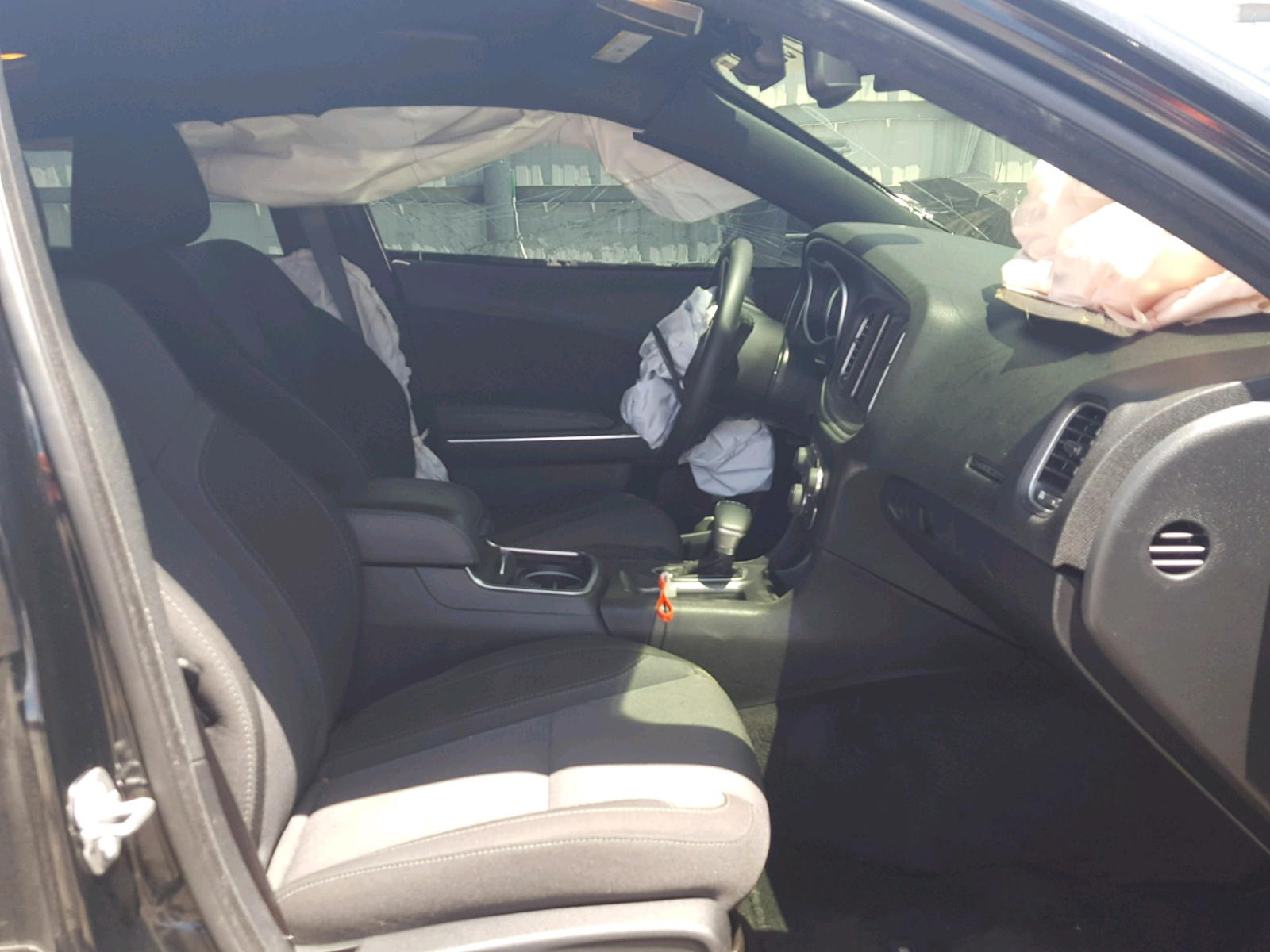 Photo 5 from auction – 2017 DODGE CHARGER R/ with VIN 2C3CDXCT3HH523167