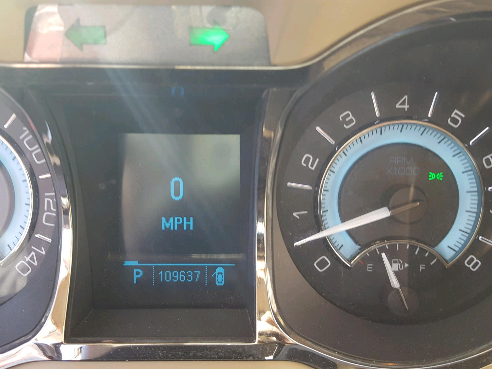 Photo 8 from auction – 2011 BUICK LACROSSE C with VIN 1G4GC5ED3BF209095