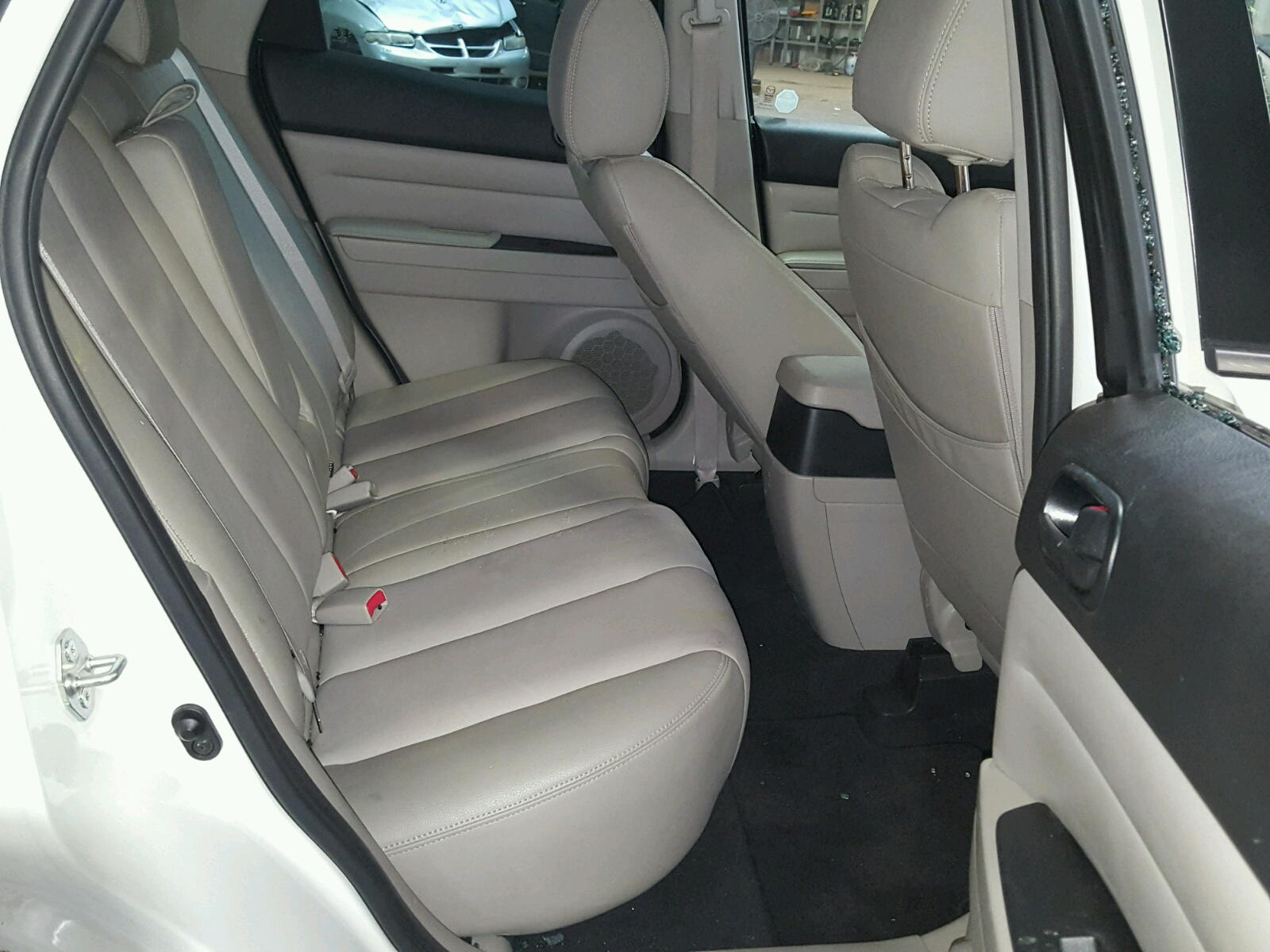Photo 6 from auction – 2010 MAZDA CX-7 with VIN JM3ER2WM7A0347318