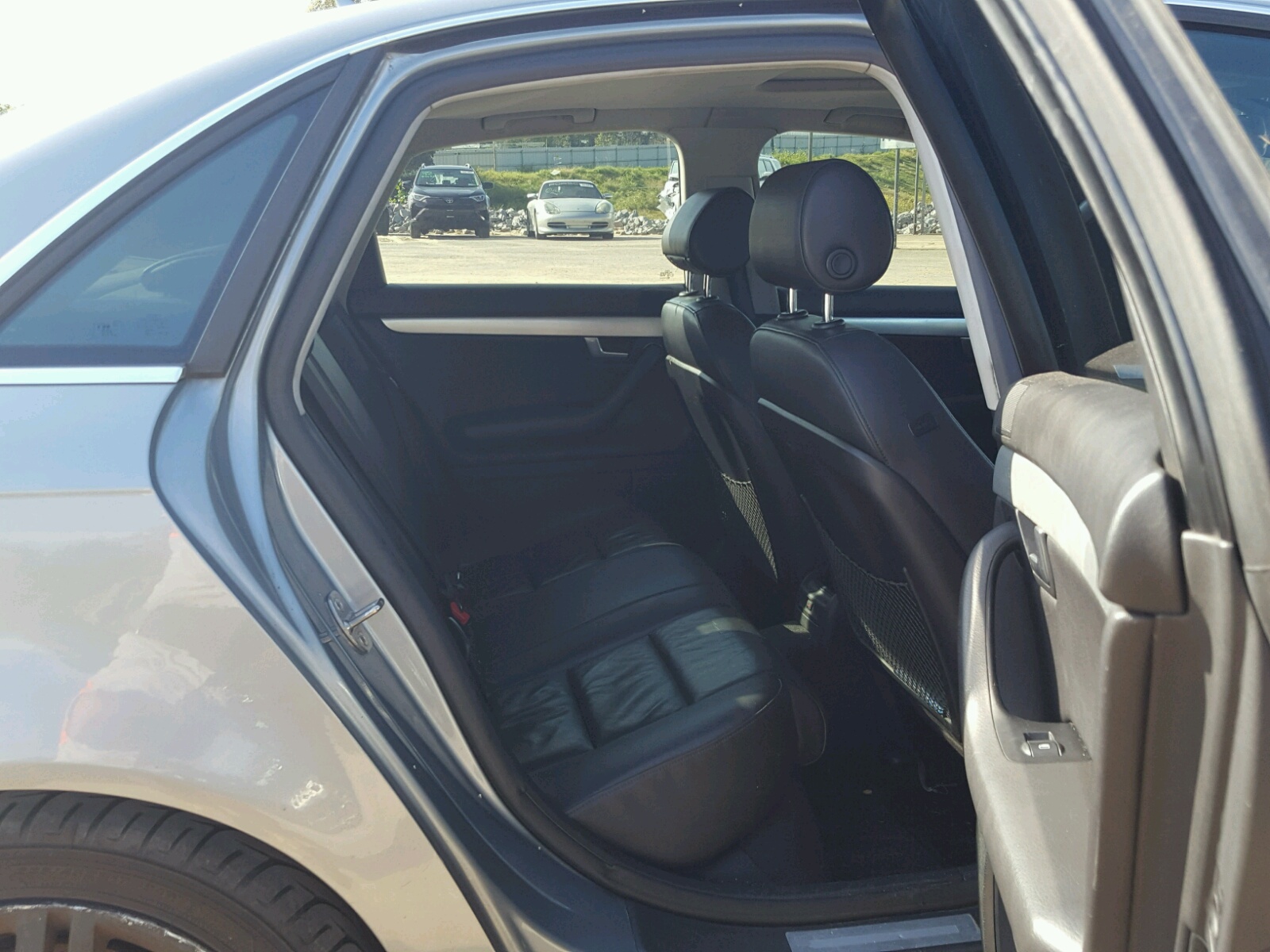 صورة رقم 6 من المزاد - 2006 AUDI A4 2.0T QU مع VIN WAUDF78E86A030145
