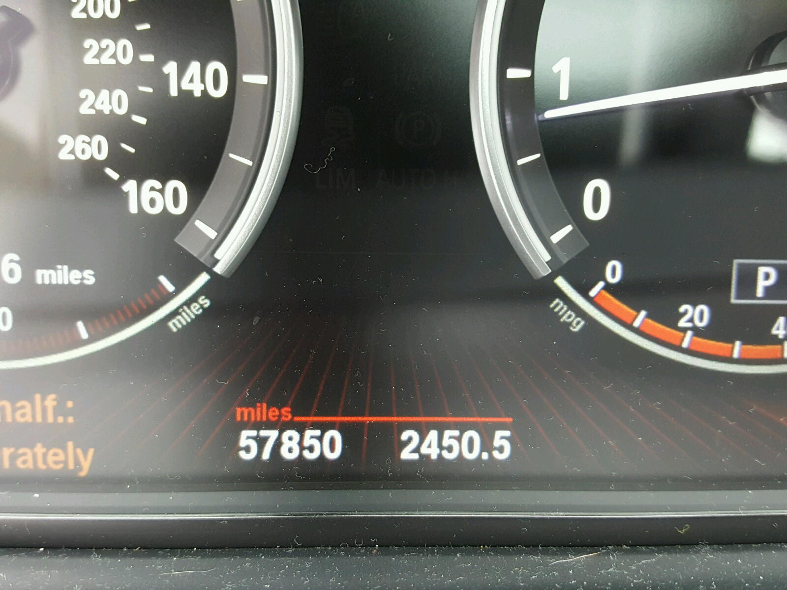 Photo 8 from auction – 2012 BMW 750 LI with VIN WBAKB8C53CC963189