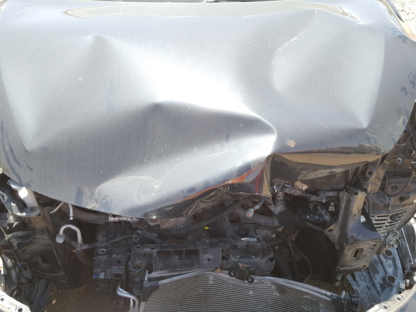 Photo 7 from auction – 2015 NISSAN ALTIMA 2.5 with VIN 1N4AL3AP0FC498481