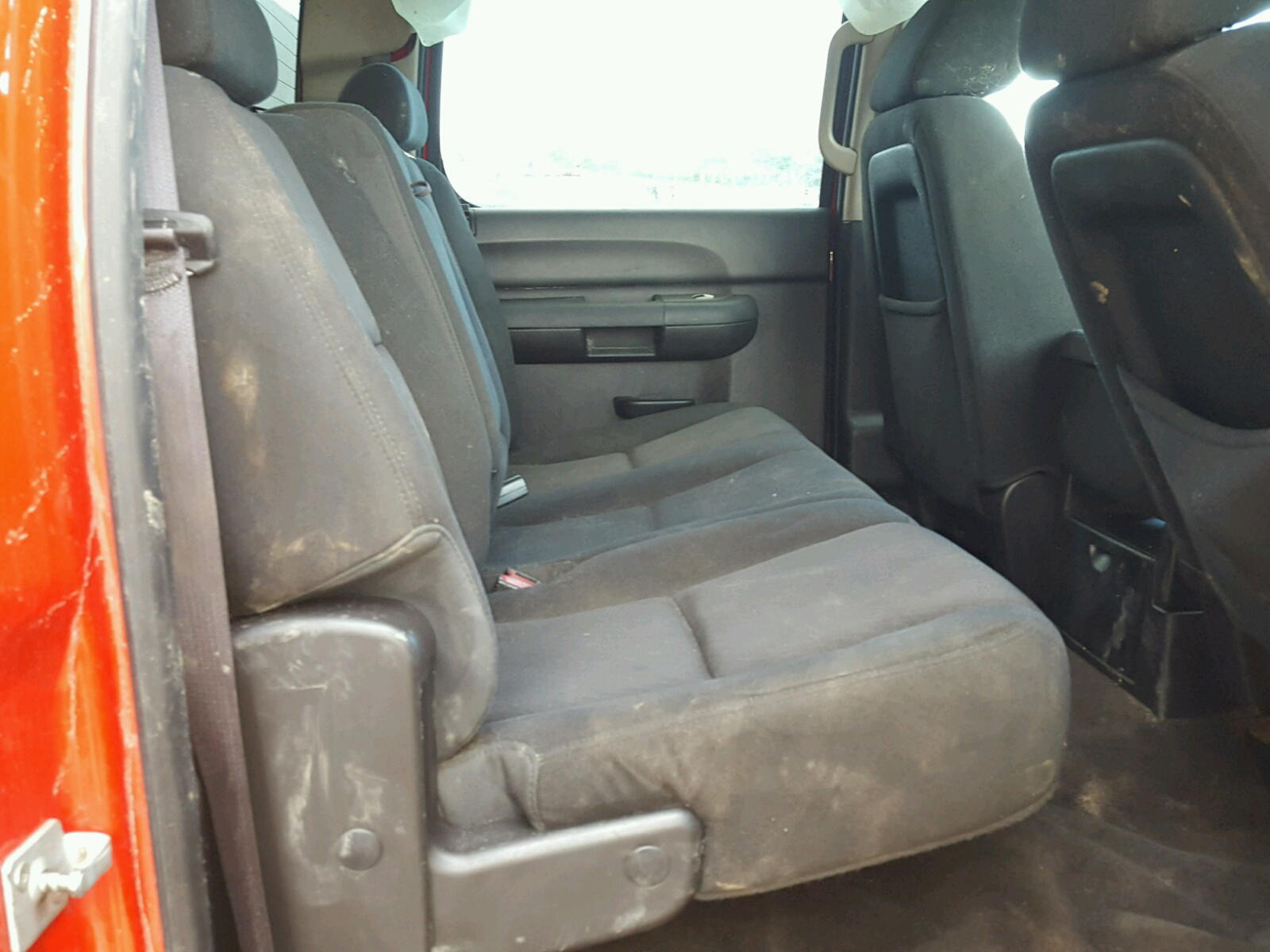 Photo 6 from auction – 2012 CHEVROLET SILVERADO with VIN 1GCPKSE70CF124829
