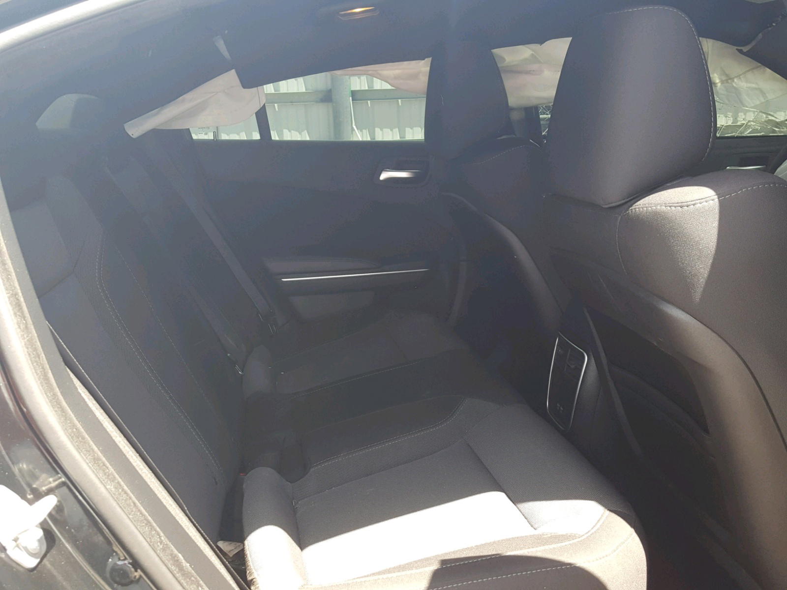 Photo 6 from auction – 2017 DODGE CHARGER R/ with VIN 2C3CDXCT3HH523167