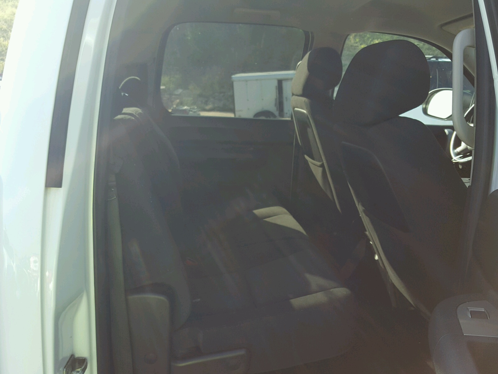 Photo 6 from auction – 2012 CHEVROLET SILVERADO with VIN 1GCPKSE7XCF210021