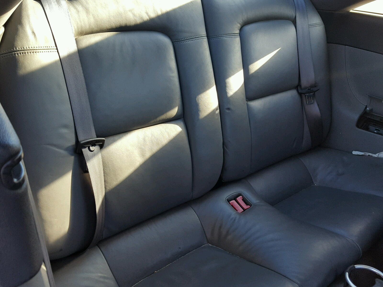 Photo 6 from auction – 2002 AUDI TT QUATTRO with VIN TRUWC28N421002561