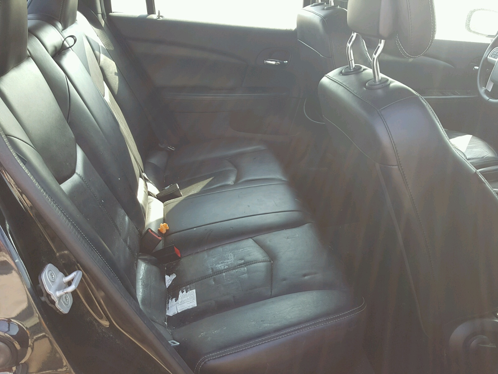 صورة رقم 6 من المزاد - 2013 CHRYSLER 200 LIMITE مع VIN 1C3CCBCGXDN514783