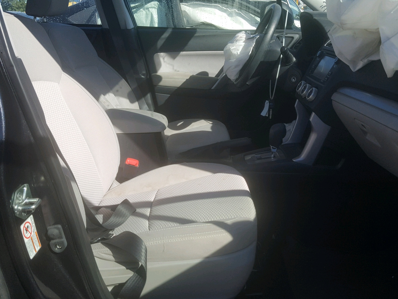 Foto 5 de la subasta – 2016 SUBARU FORESTER 2 con VIN JF2SJABC5GH436438