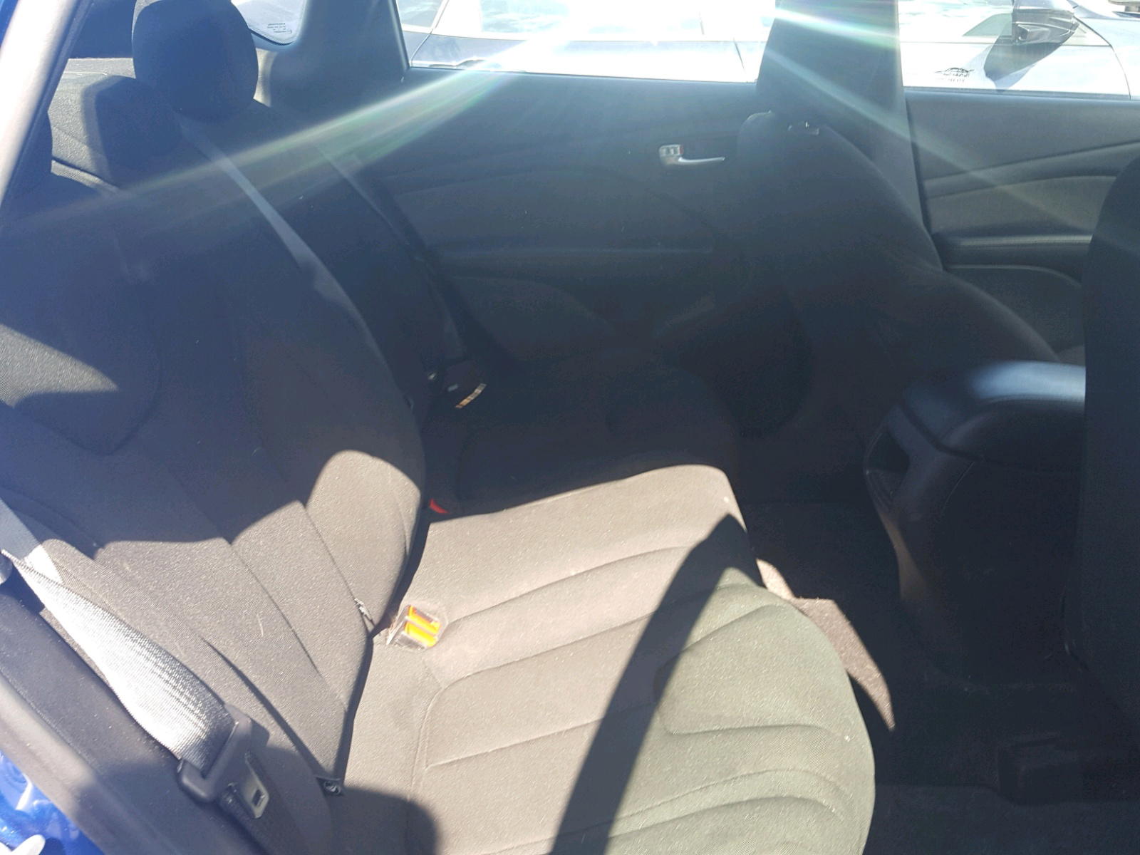 Photo 6 from auction – 2013 DODGE DART SE with VIN 1C3CDFAA1DD295950