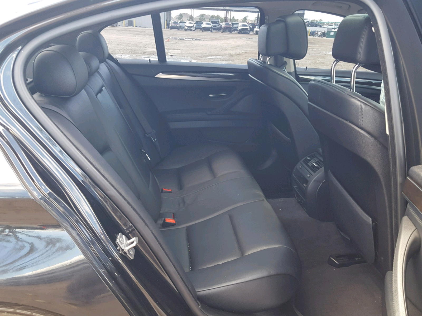 Photo 6 from auction – 2011 BMW 535 XI with VIN WBAFU7C57BC778048
