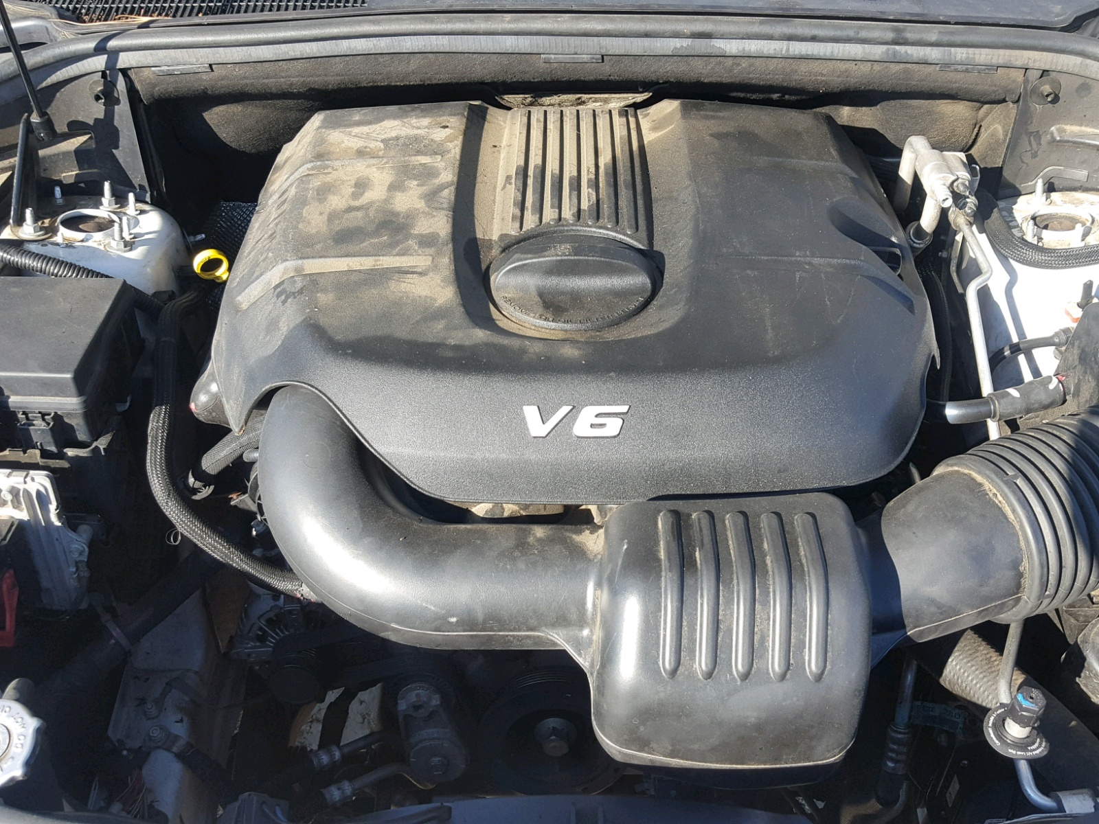 Photo 7 from auction – 2014 JEEP GRAND CHER with VIN 1C4RJEBG1EC291027