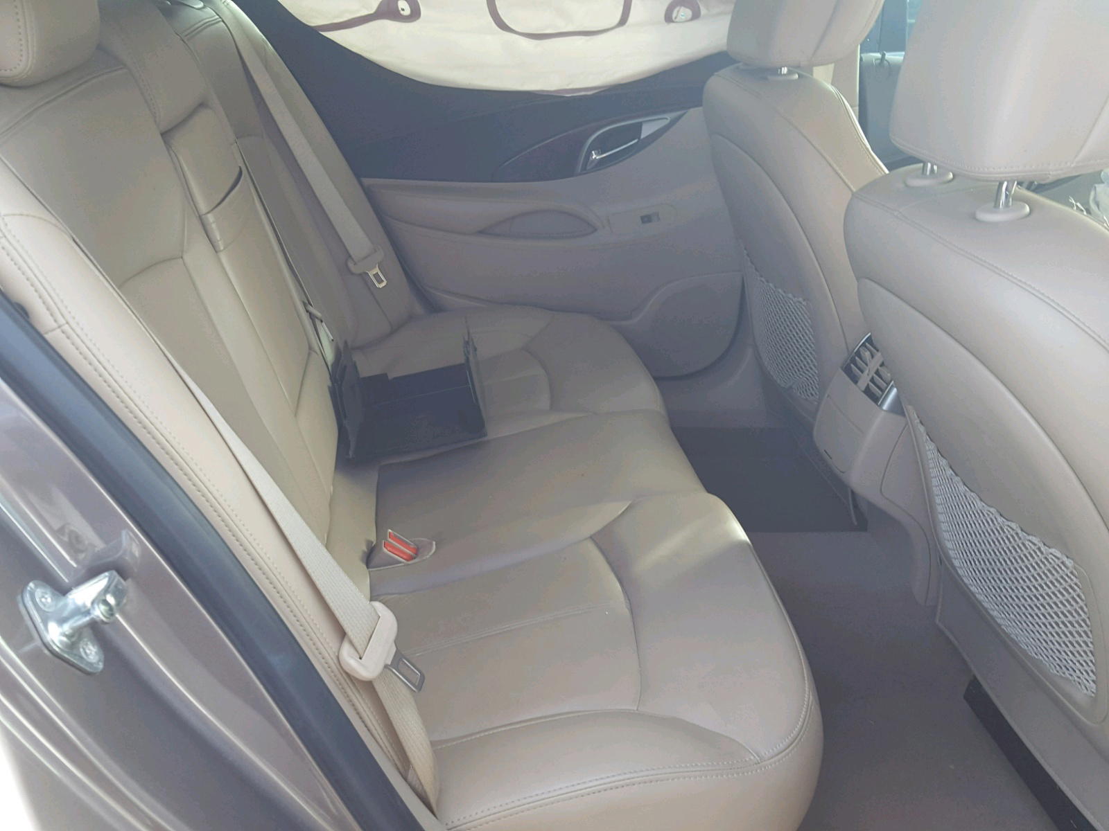 Photo 6 from auction – 2011 BUICK LACROSSE C with VIN 1G4GC5ED3BF209095