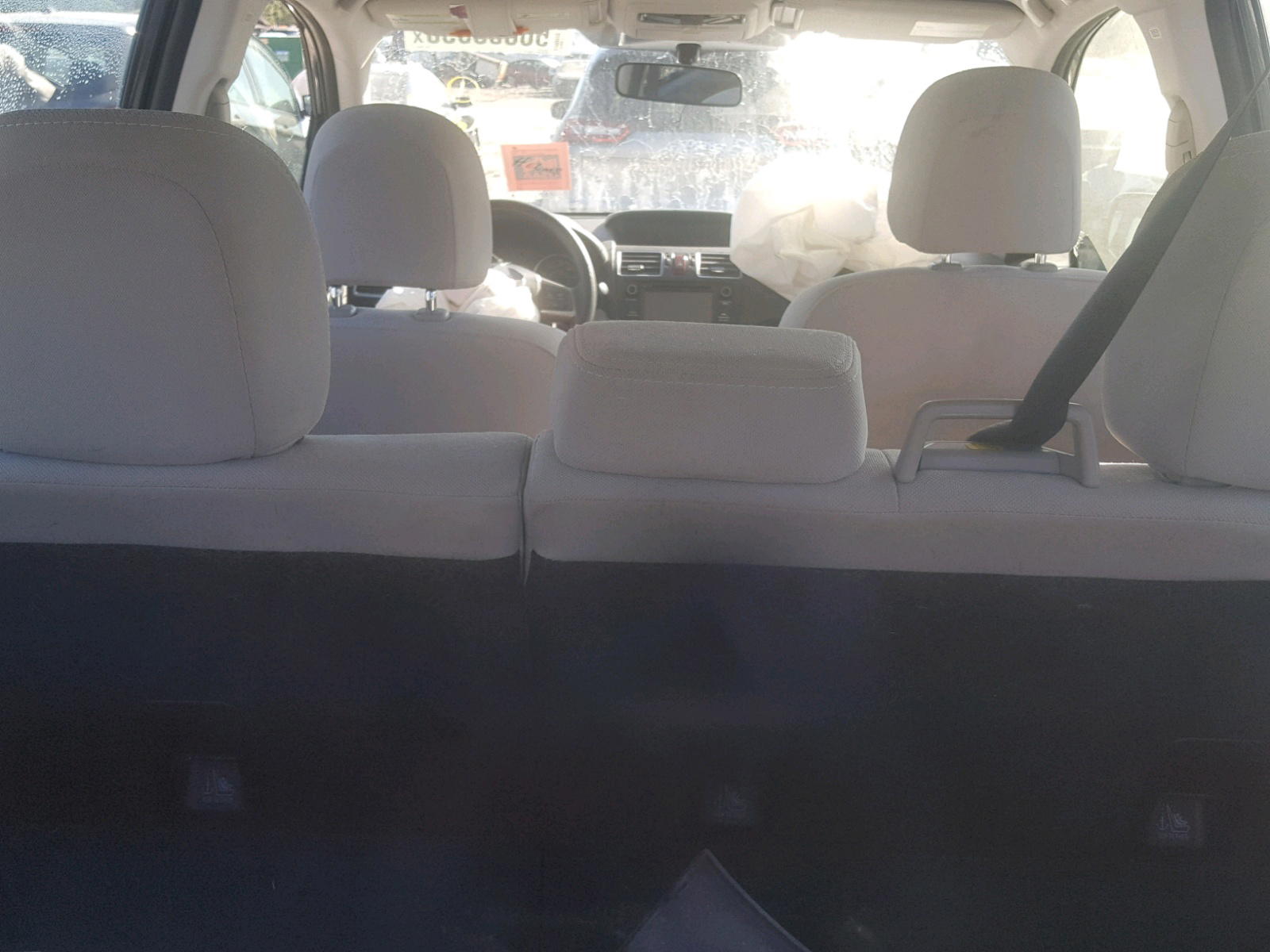 Photo 9 from auction – 2016 SUBARU FORESTER 2 with VIN JF2SJABC5GH436438