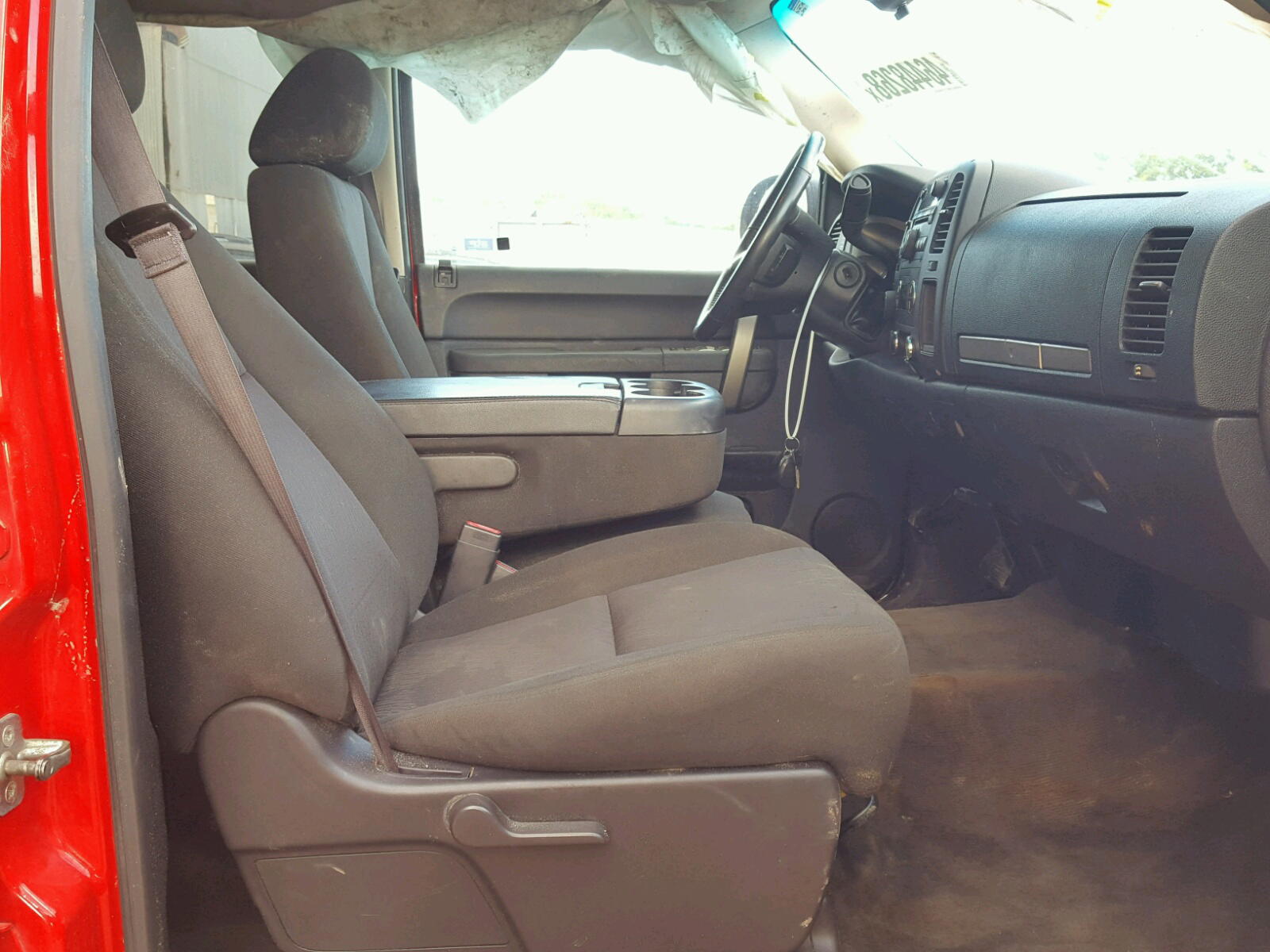 Photo 5 from auction – 2012 CHEVROLET SILVERADO with VIN 1GCPKSE70CF124829