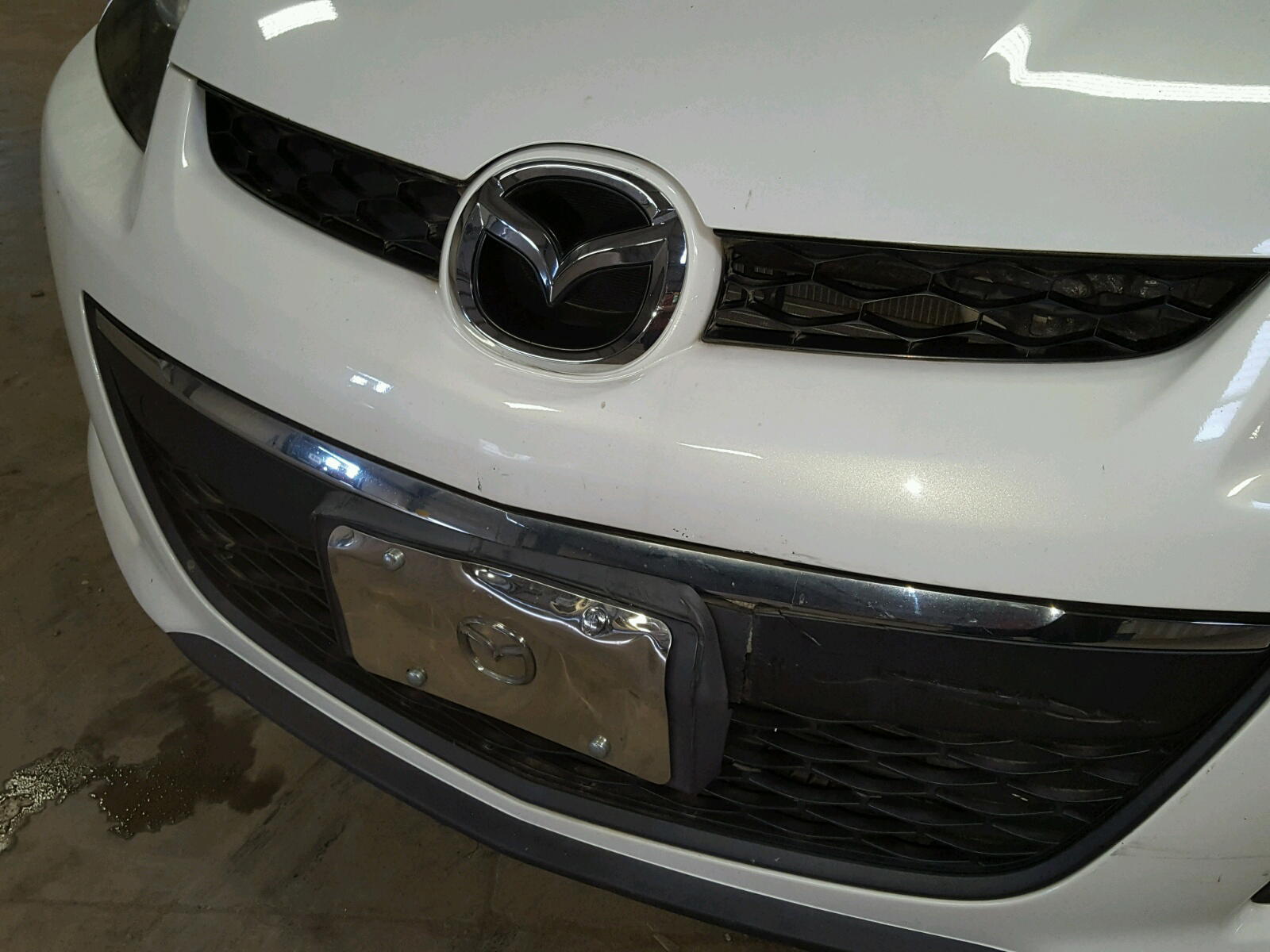 Photo 9 from auction – 2010 MAZDA CX-7 with VIN JM3ER2WM7A0347318