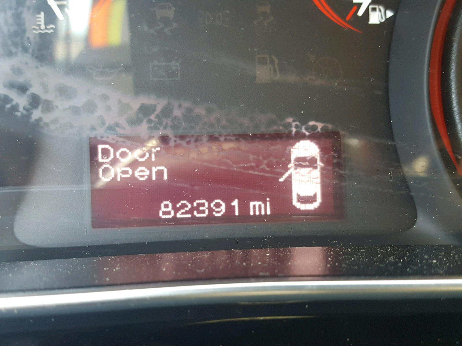 Photo 8 from auction – 2013 DODGE DART SE with VIN 1C3CDFAA1DD295950
