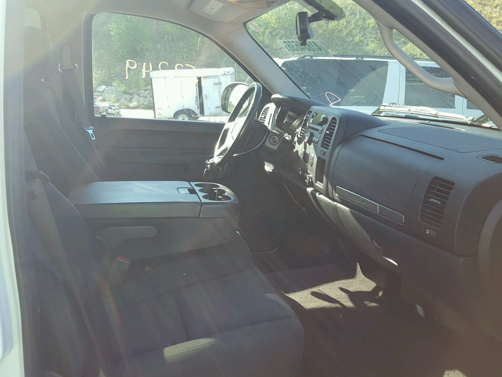 Photo 5 from auction – 2012 CHEVROLET SILVERADO with VIN 1GCPKSE7XCF210021