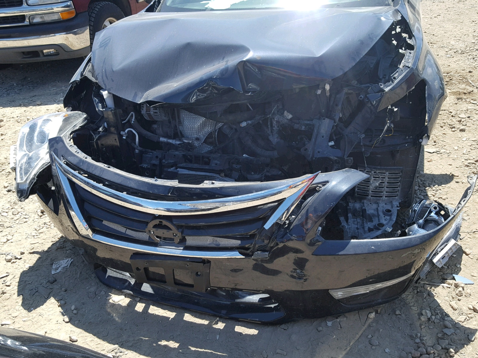 Photo 9 from auction – 2015 NISSAN ALTIMA 2.5 with VIN 1N4AL3AP0FC498481