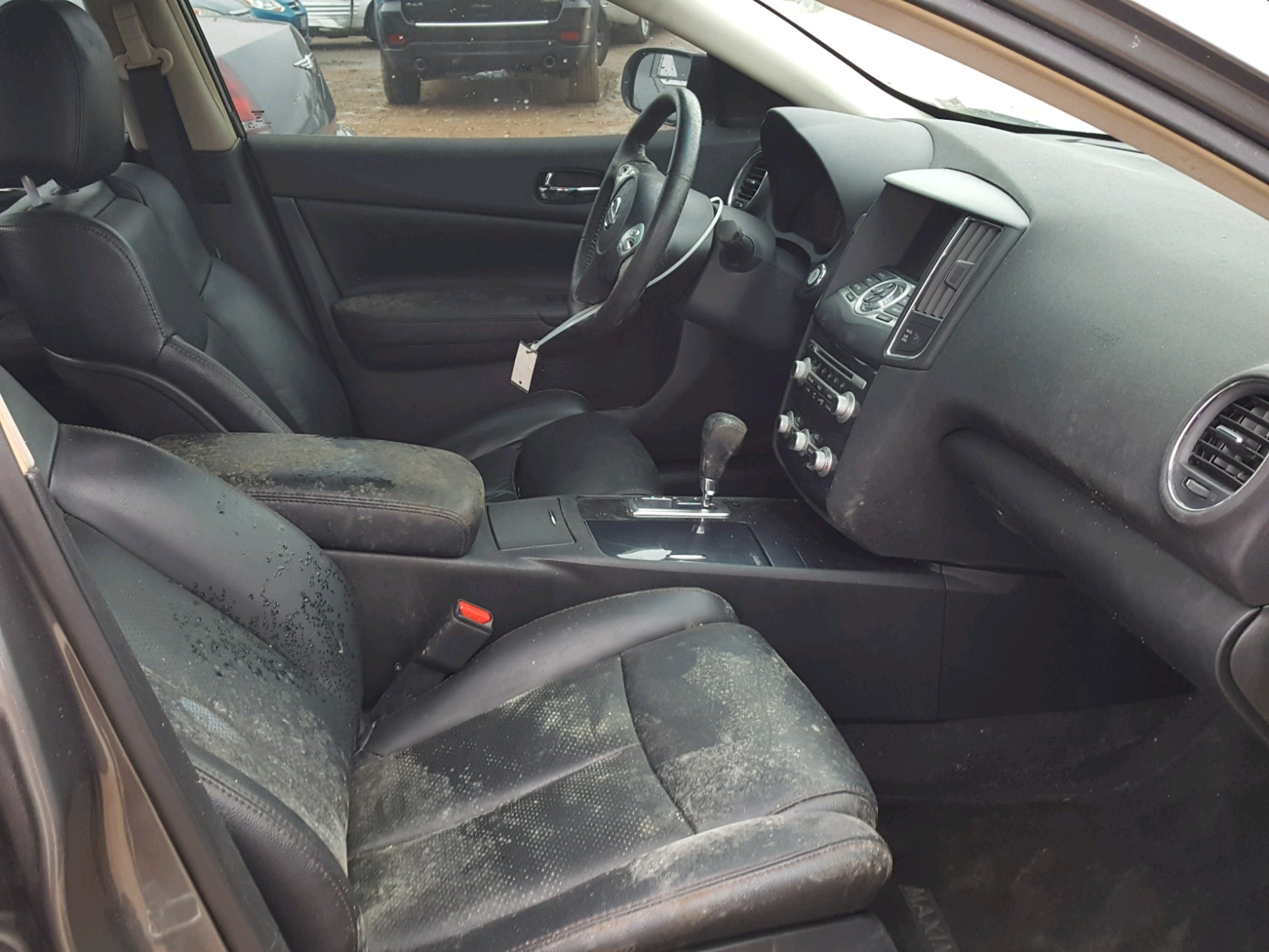 Zdjęcie 5 z aukcji – 2014 NISSAN MAXIMA S z VIN 1N4AA5AP6EC908815