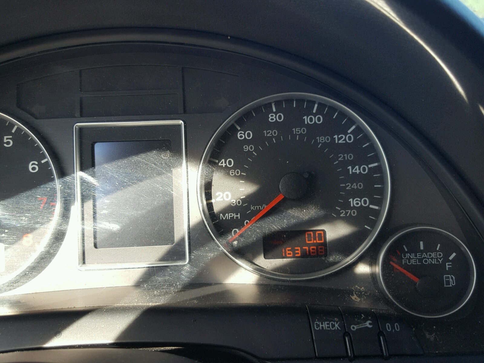 صورة رقم 8 من المزاد - 2006 AUDI A4 2.0T QU مع VIN WAUDF78E86A030145
