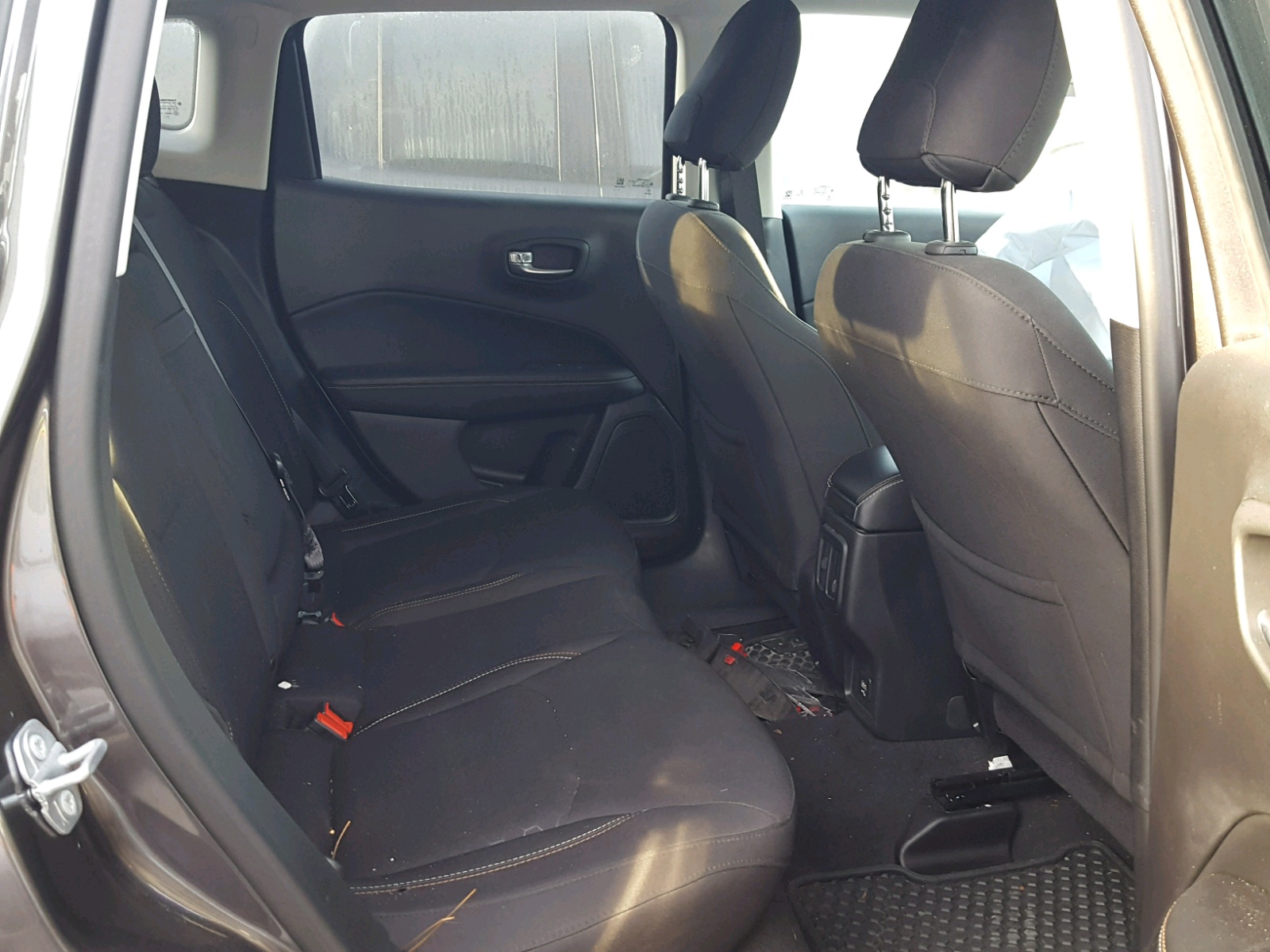 صورة رقم 6 من المزاد - 2018 JEEP COMPASS SP مع VIN 3C4NJDAB7JT234991
