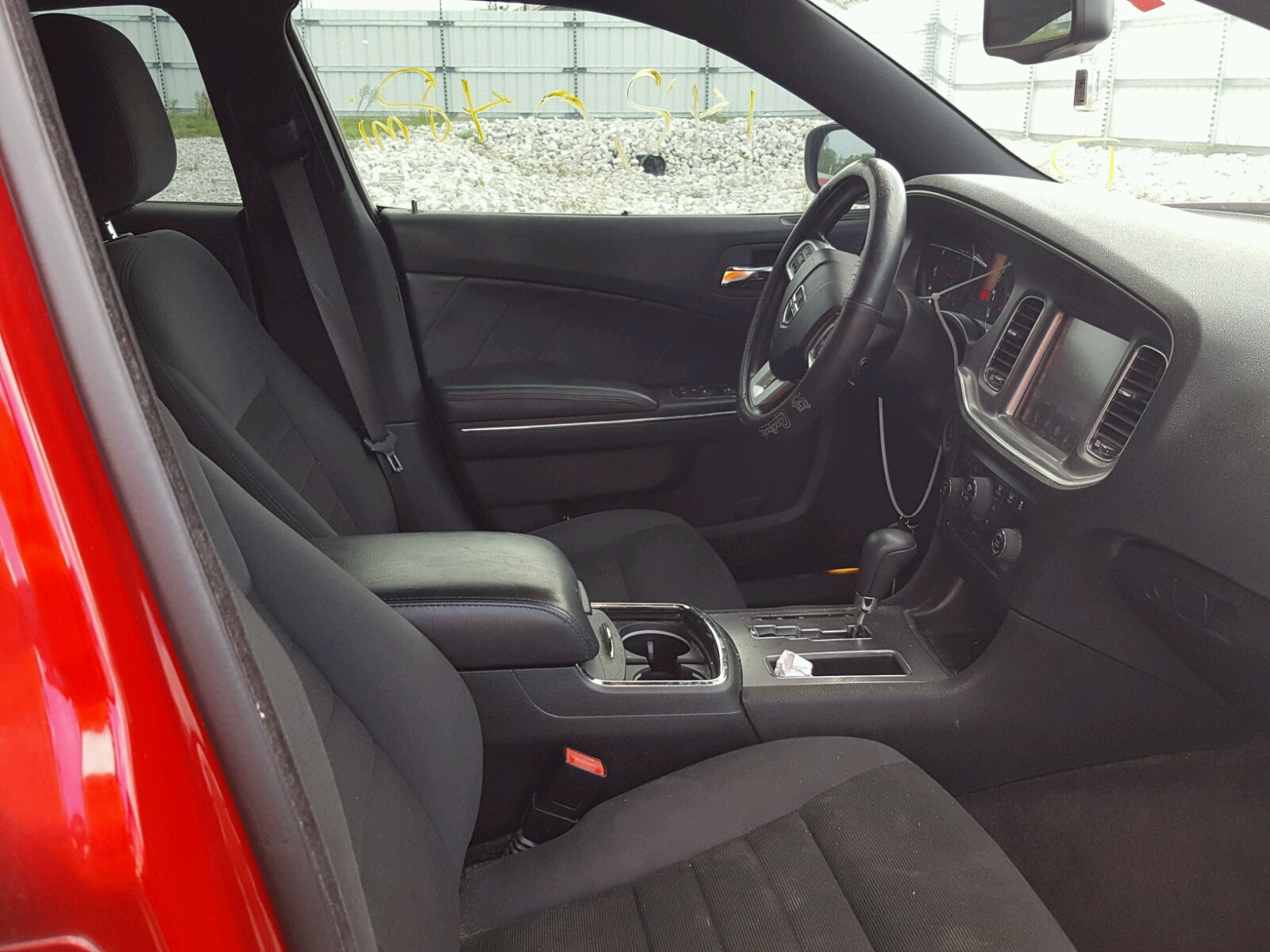 Photo 5 from auction – 2011 DODGE CHARGER R/ with VIN 2B3CL5CT9BH572174
