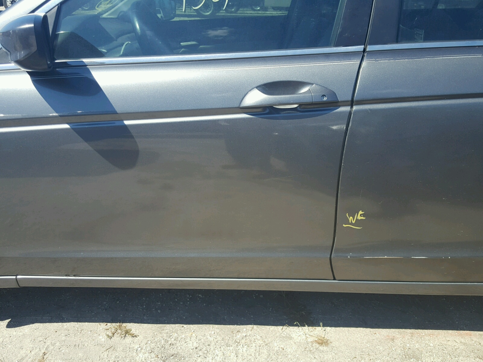 Photo 9 from auction – 2011 HONDA ACCORD EXL with VIN 1HGCP2F81BA121636