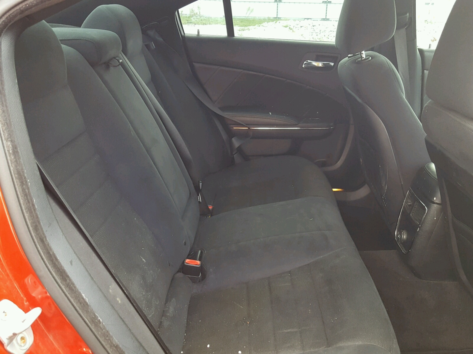 Photo 6 from auction – 2011 DODGE CHARGER R/ with VIN 2B3CL5CT9BH572174