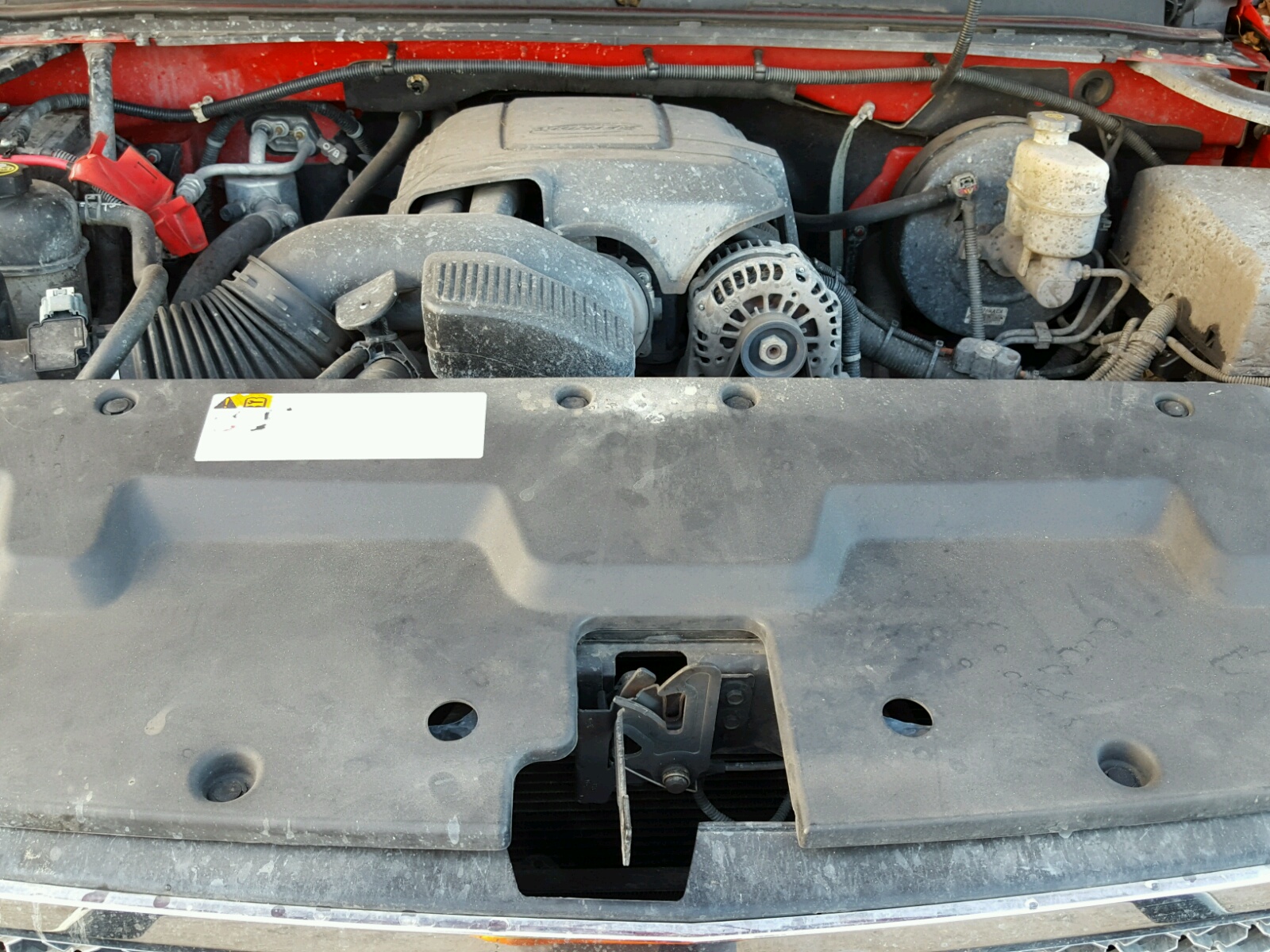 صورة رقم 7 من المزاد - 2012 CHEVROLET SILVERADO مع VIN 1GCPKSE70CF124829
