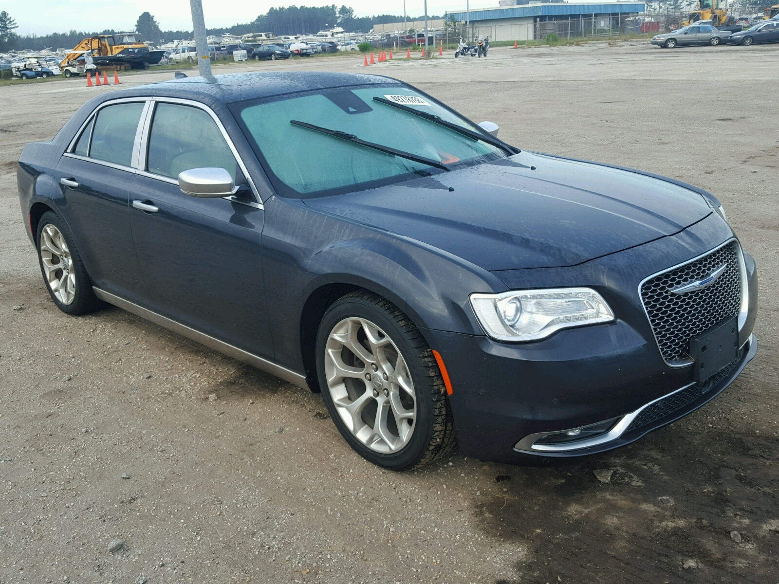 Zdjęcie 1 z aukcji – 2017 CHRYSLER 300C PLATI z VIN 2C3CCAPG3HH616431
