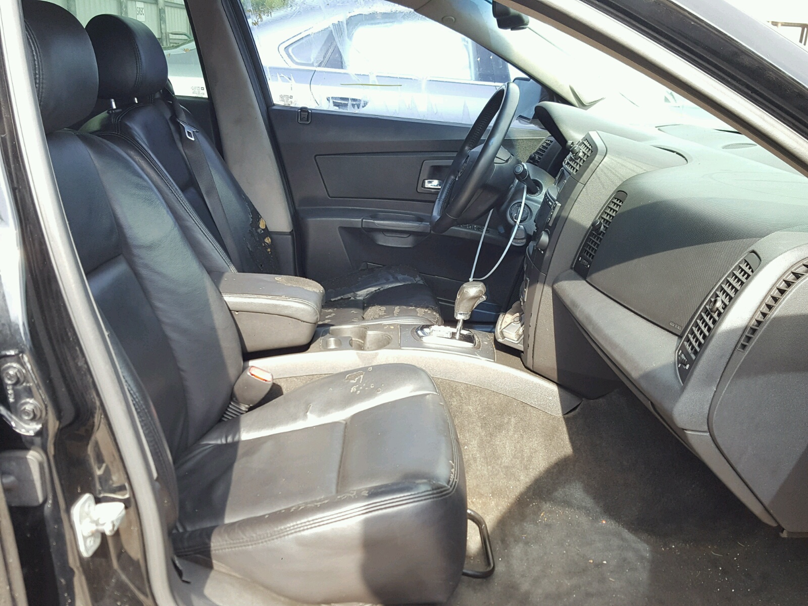 Photo 5 from auction – 2006 CADILLAC CTS with VIN 1G6DM57T760180284
