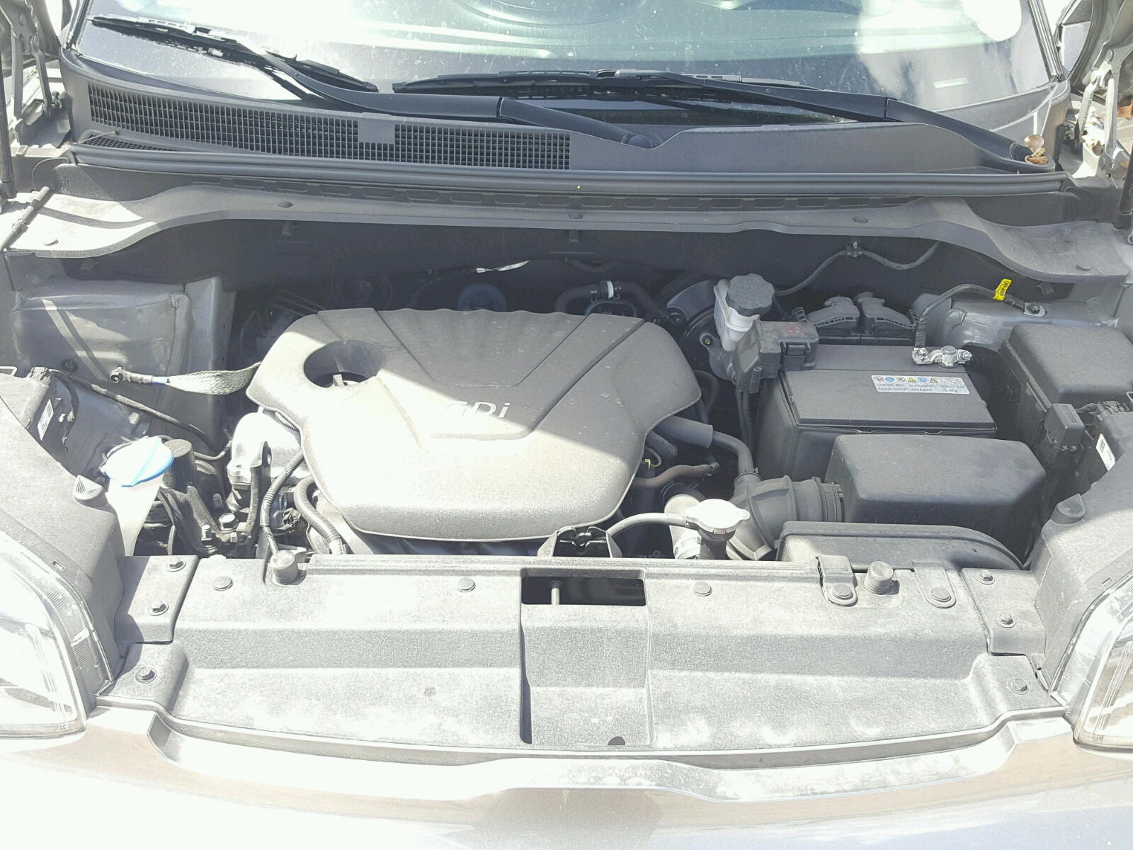 Photo 7 from auction – 2016 KIA SOUL with VIN KNDJN2A25G7396803