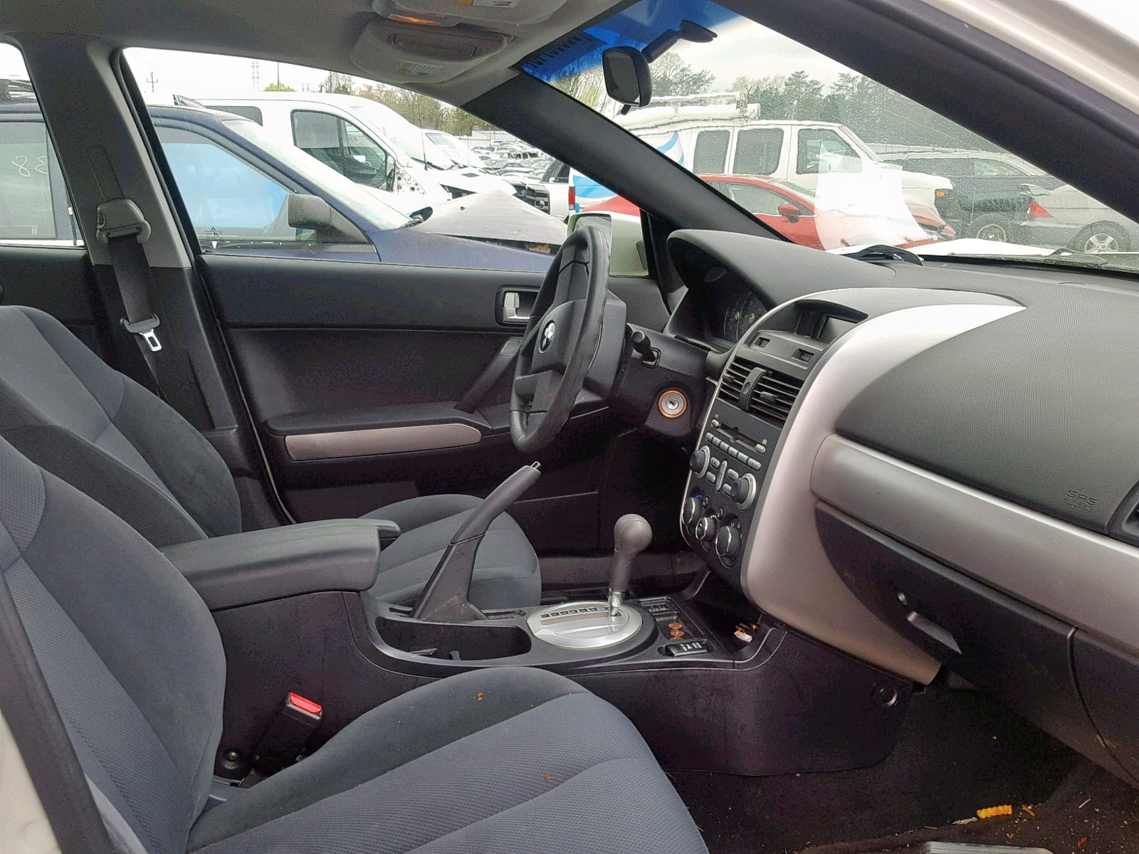 Photo 5 from auction – 2006 MITSUBISHI GALANT ES with VIN 4A3AB36F66E072423