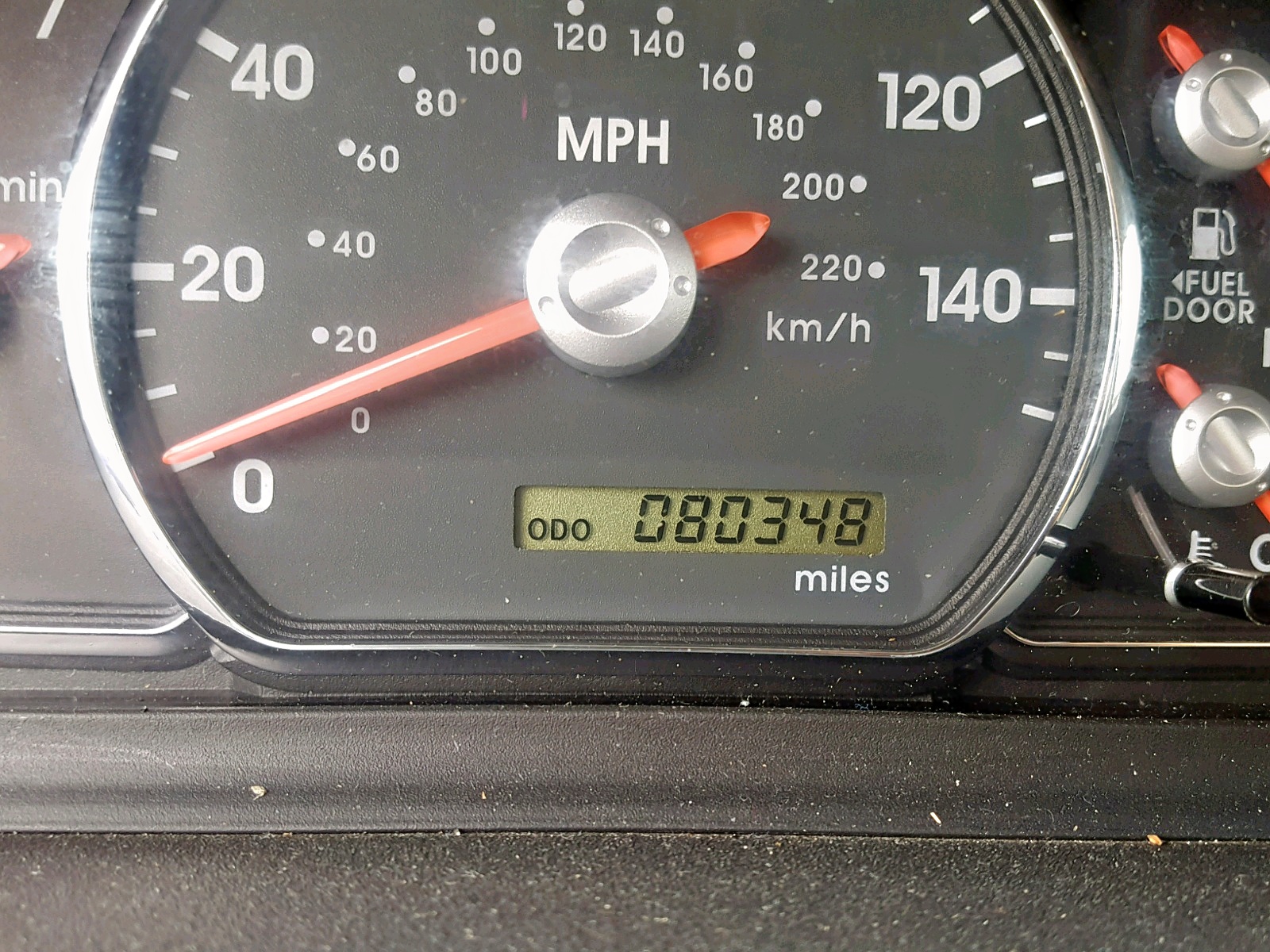 Photo 8 from auction – 2006 MITSUBISHI GALANT ES with VIN 4A3AB36F66E072423