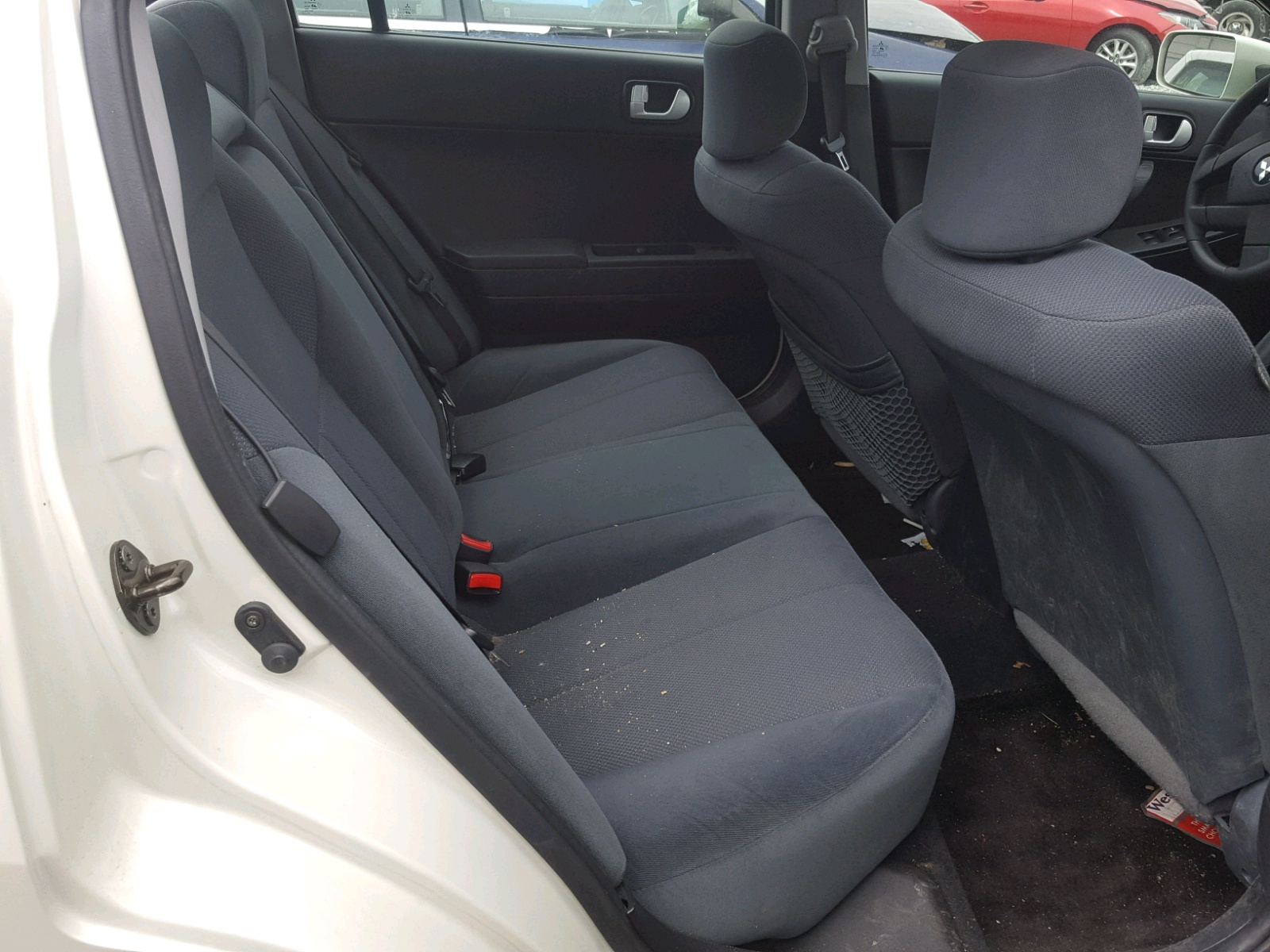 Photo 6 from auction – 2006 MITSUBISHI GALANT ES with VIN 4A3AB36F66E072423
