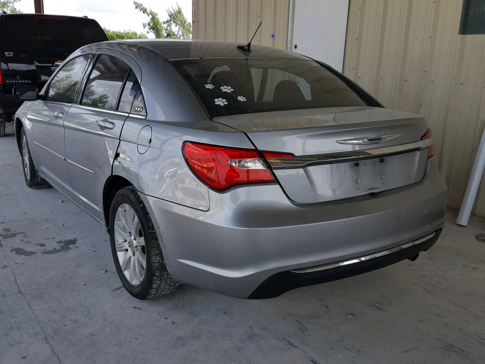 Foto 12 de la subasta – 2013 CHRYSLER 200 TOURIN con VIN 1C3CCBBB7DN714882