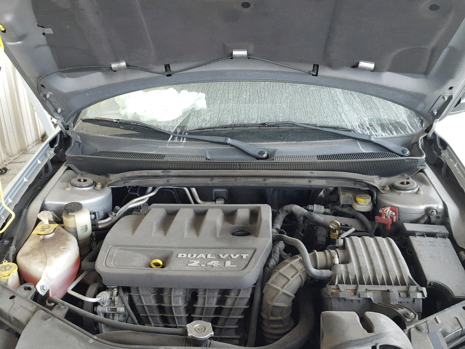 Photo 13 from auction – 2013 CHRYSLER 200 TOURIN with VIN 1C3CCBBB7DN714882