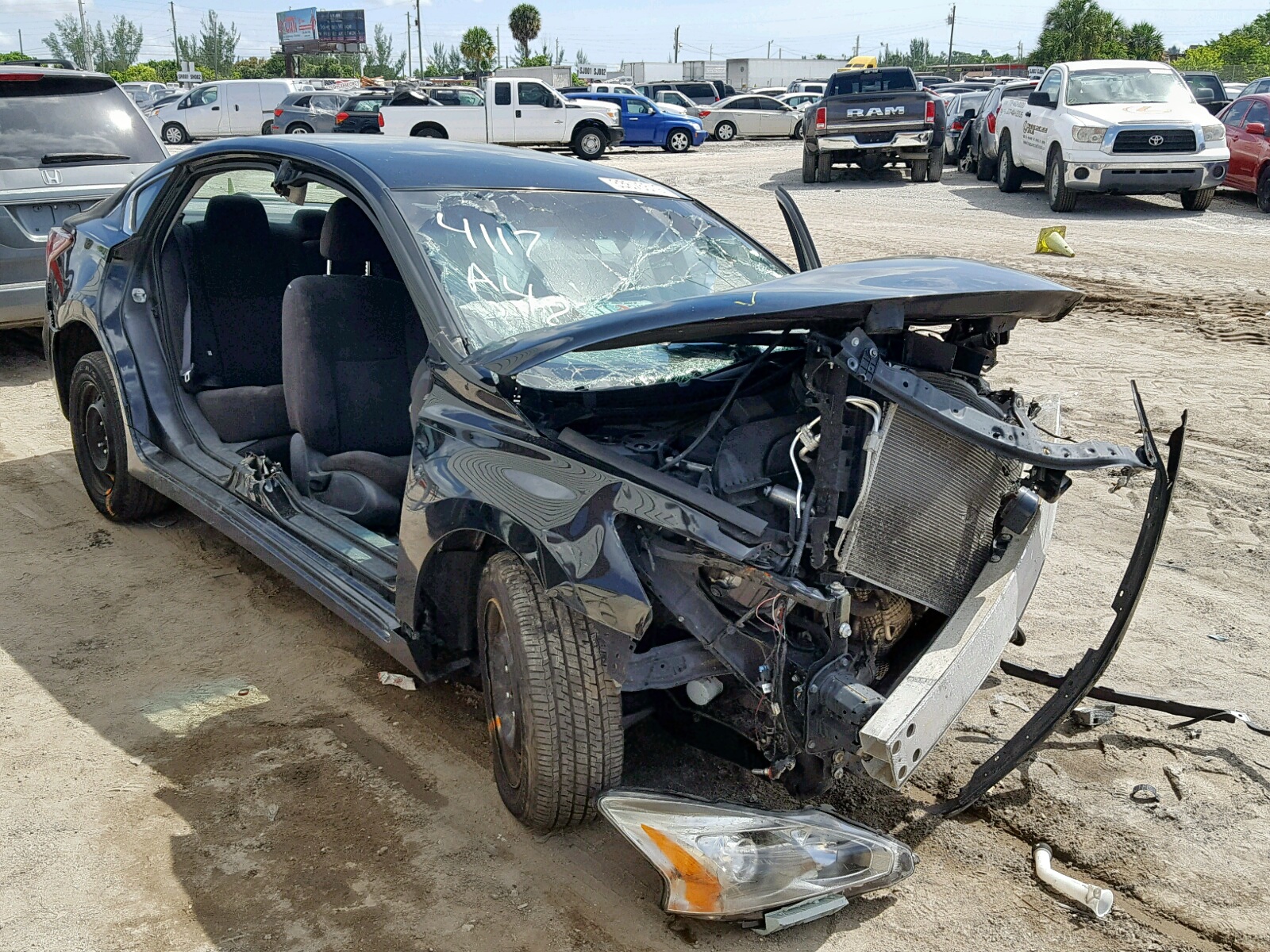 Photo 1 from auction – 2014 NISSAN ALTIMA 2.5 with VIN 1N4AL3AP2EN374117
