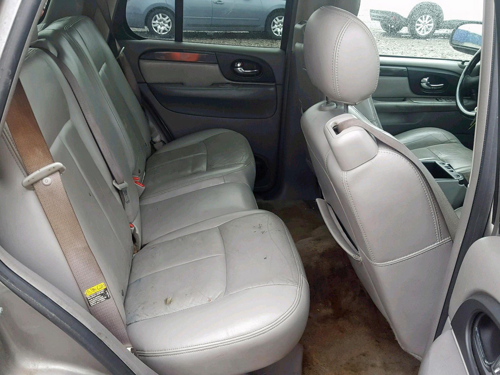 Photo 6 from auction – 2006 GMC ENVOY with VIN 1GKDS13S062209125