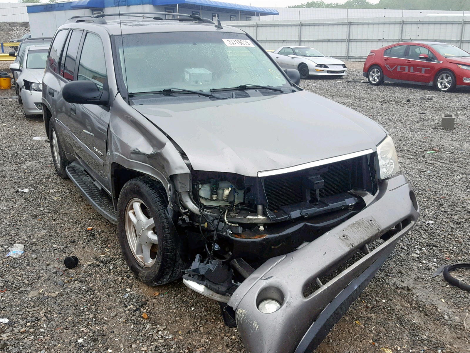 GMC ENVOY 2006 with VIN 1GKDS13S062209125 - Photo from auction