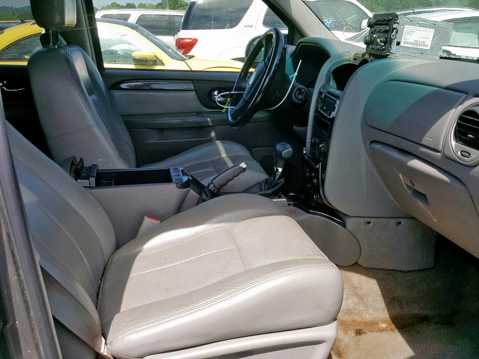 Photo 5 from auction – 2006 GMC ENVOY with VIN 1GKDS13S062209125