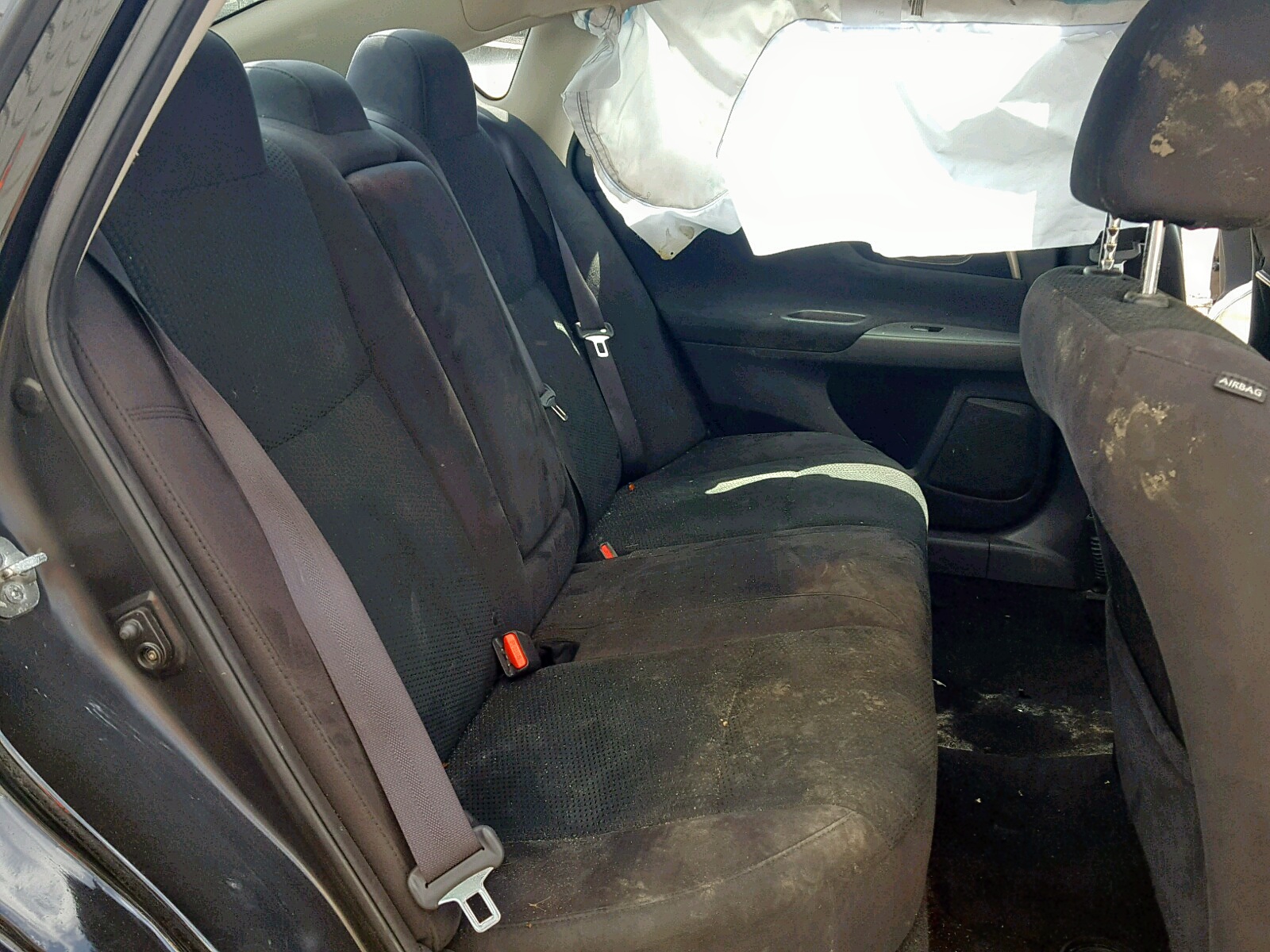 Photo 6 from auction – 2014 NISSAN ALTIMA 2.5 with VIN 1N4AL3AP2EN374117