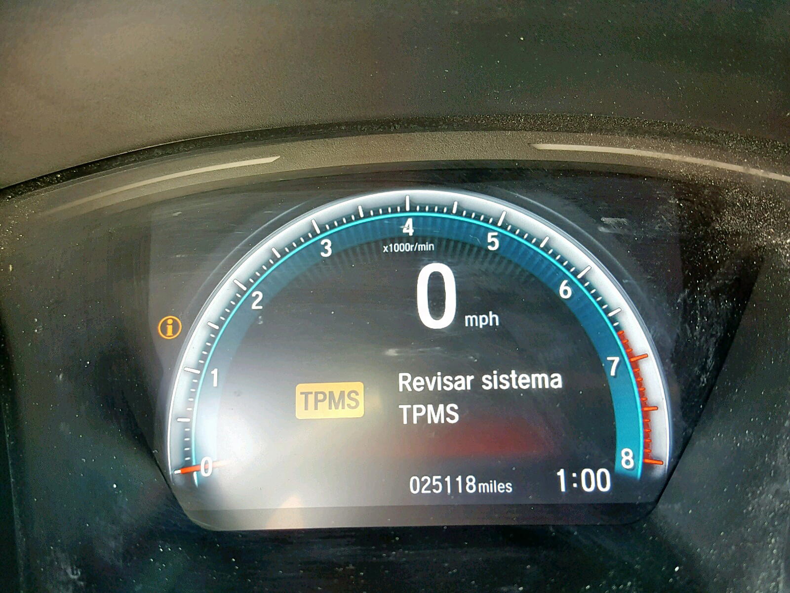 Photo 8 from auction – 2017 HONDA CIVIC EX with VIN 19XFC2F78HE082273
