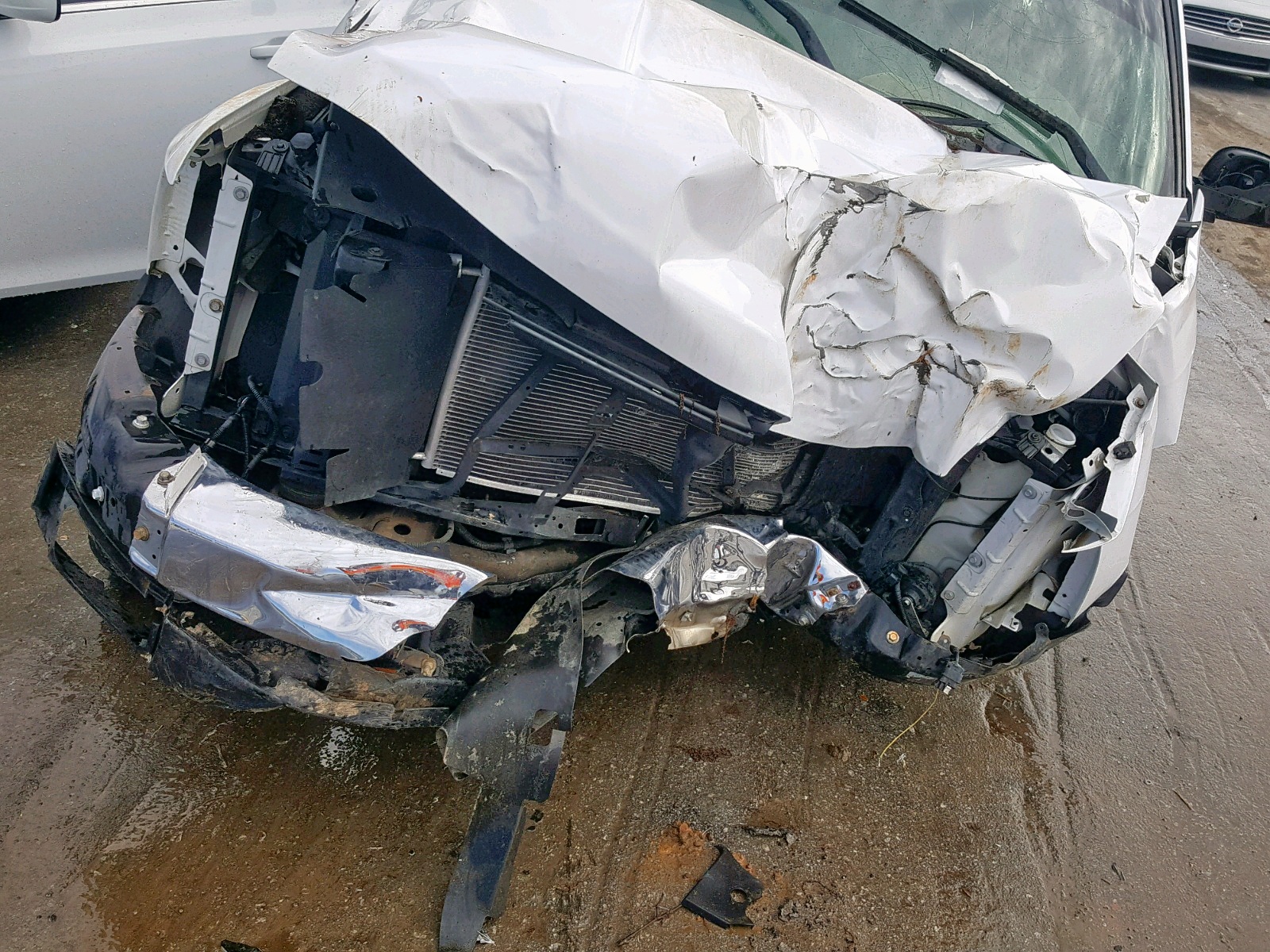 صورة رقم 7 من المزاد - 2007 CHEVROLET SILVERADO مع VIN 2GCEK13C471723442