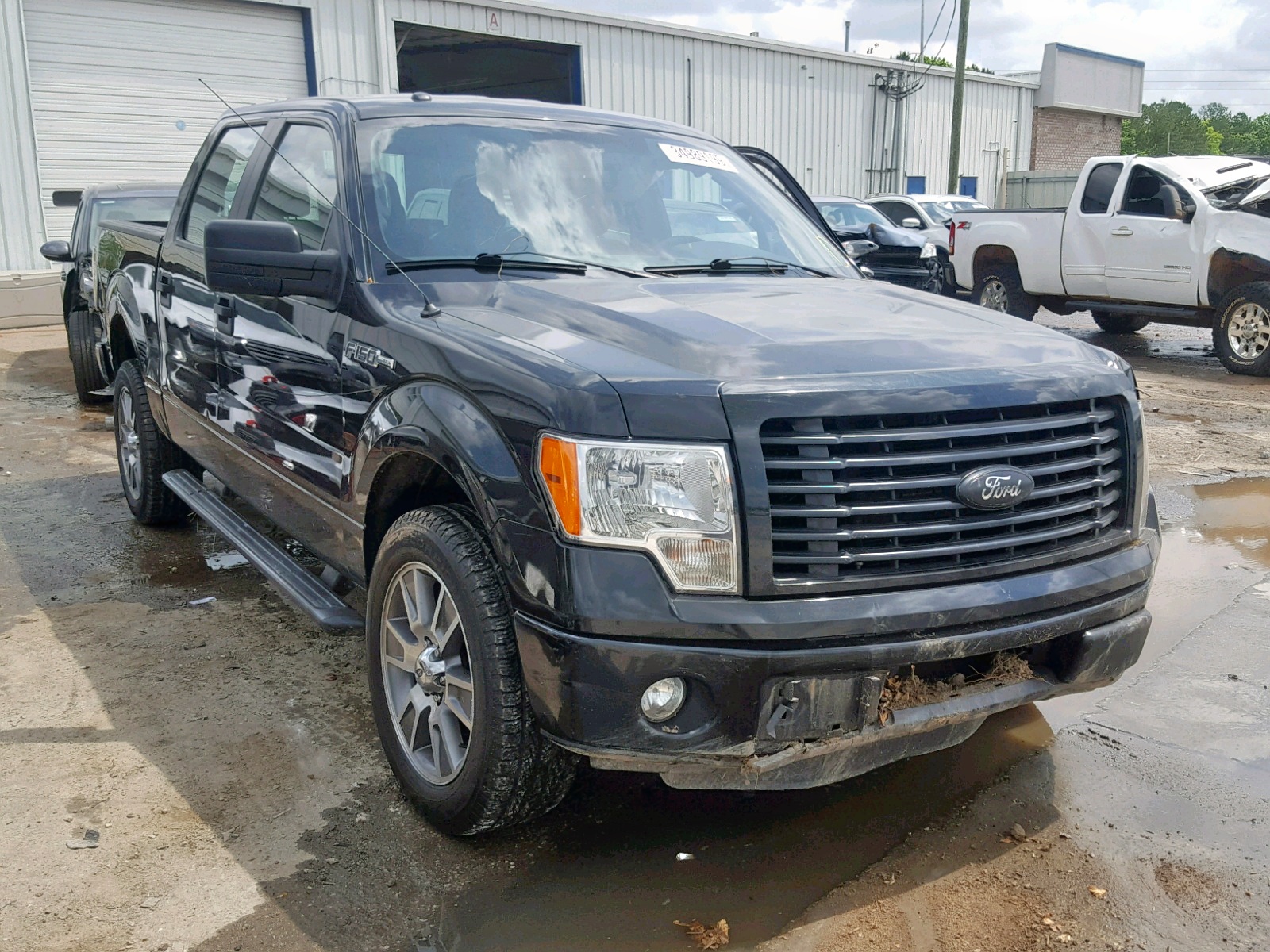 2014 Ford F-150