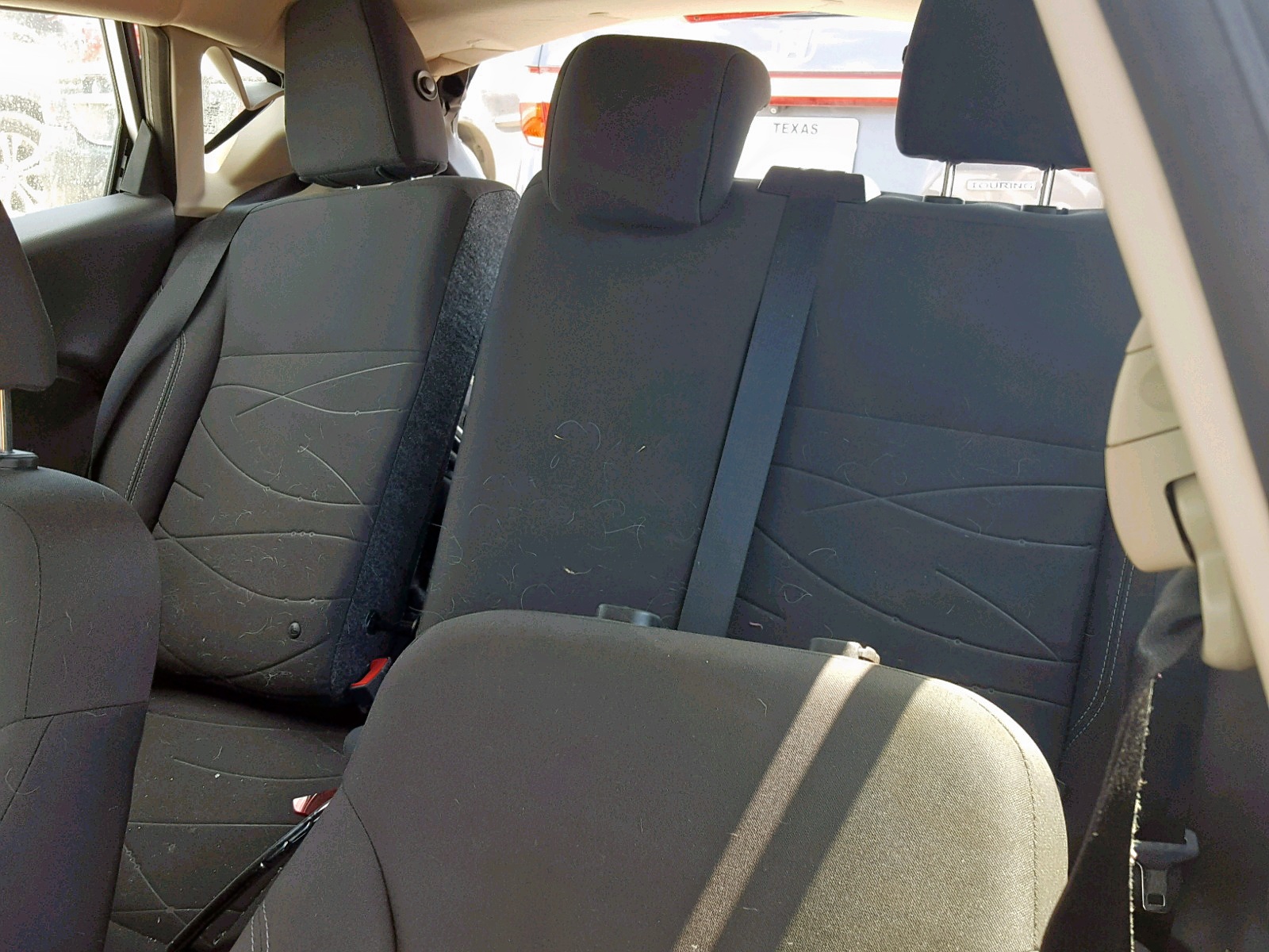 Photo 6 from auction – 2015 FORD FIESTA SE with VIN 3FADP4EJ8FM135860