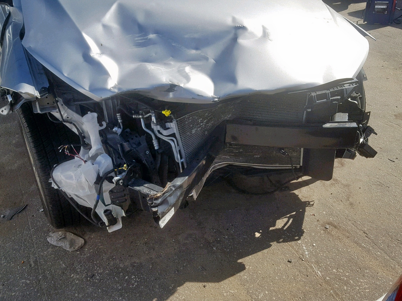 Photo 9 from auction – 2017 HYUNDAI ELANTRA SE with VIN 5NPD84LF5HH034452