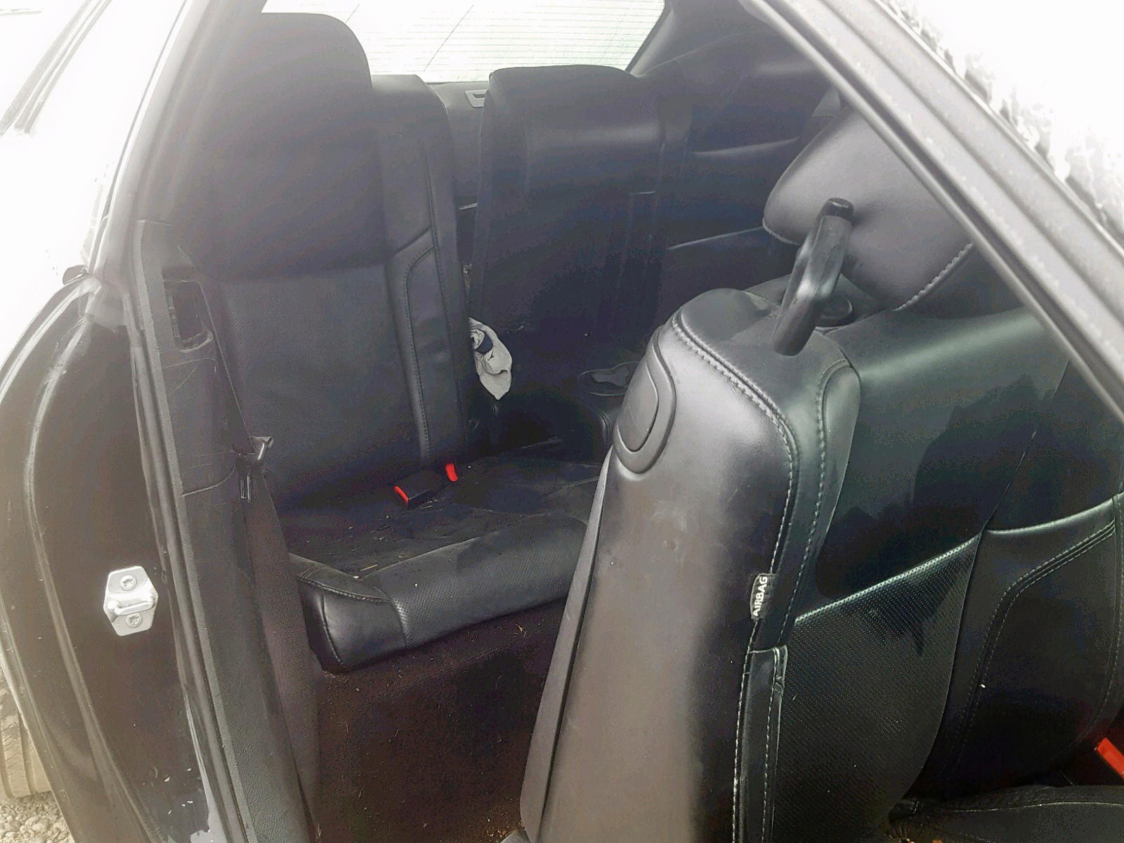 Photo 6 from auction – 2016 DODGE CHALLENGER with VIN 2C3CDZAG1GH345078